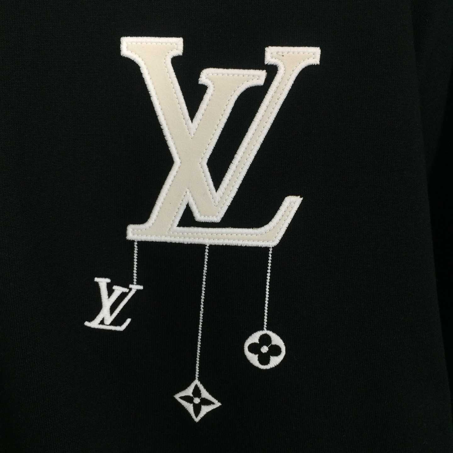Louis Vuitton Cotton T-Shirt     - DesignerGu