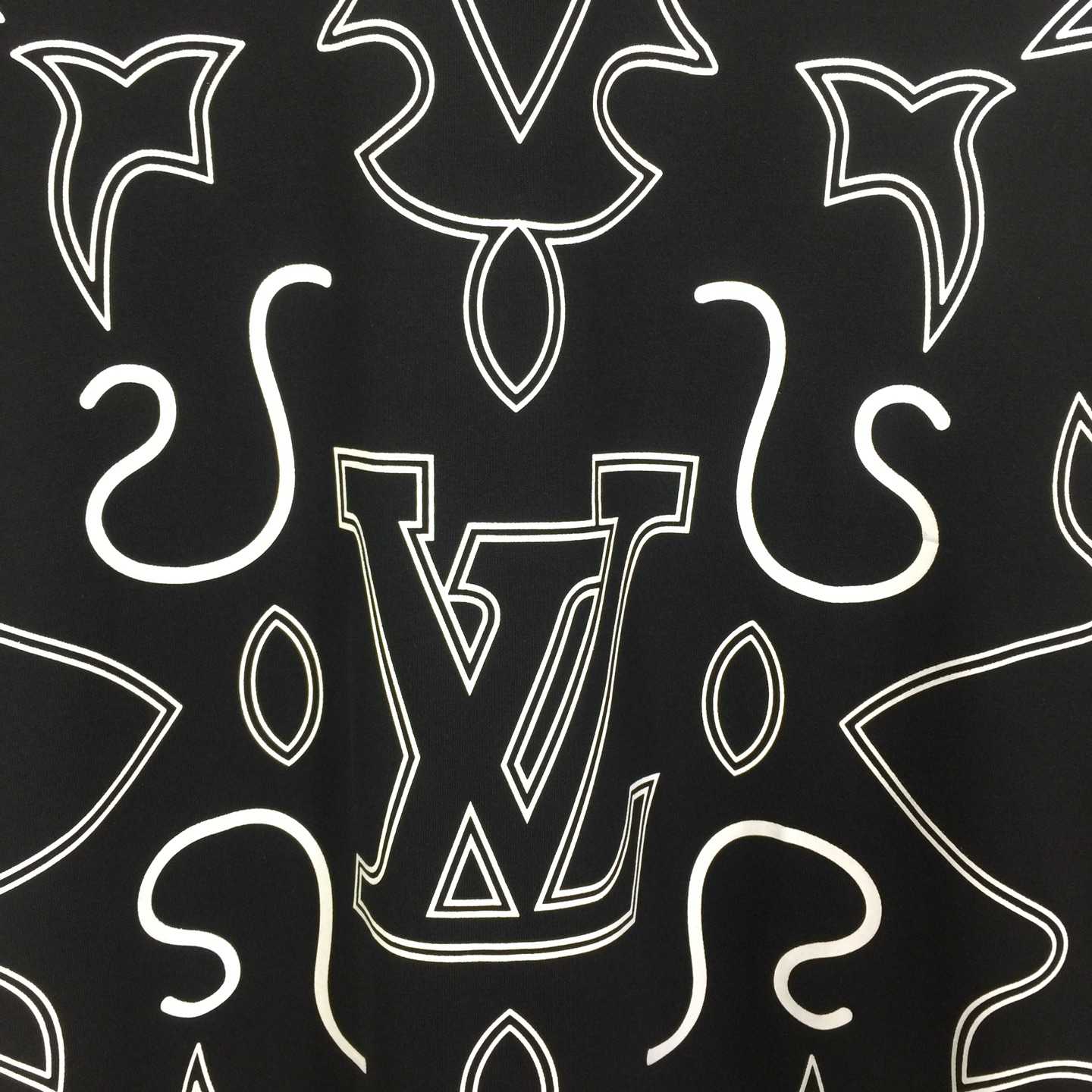 Louis Vuitton Monogram T-Shirt     - DesignerGu