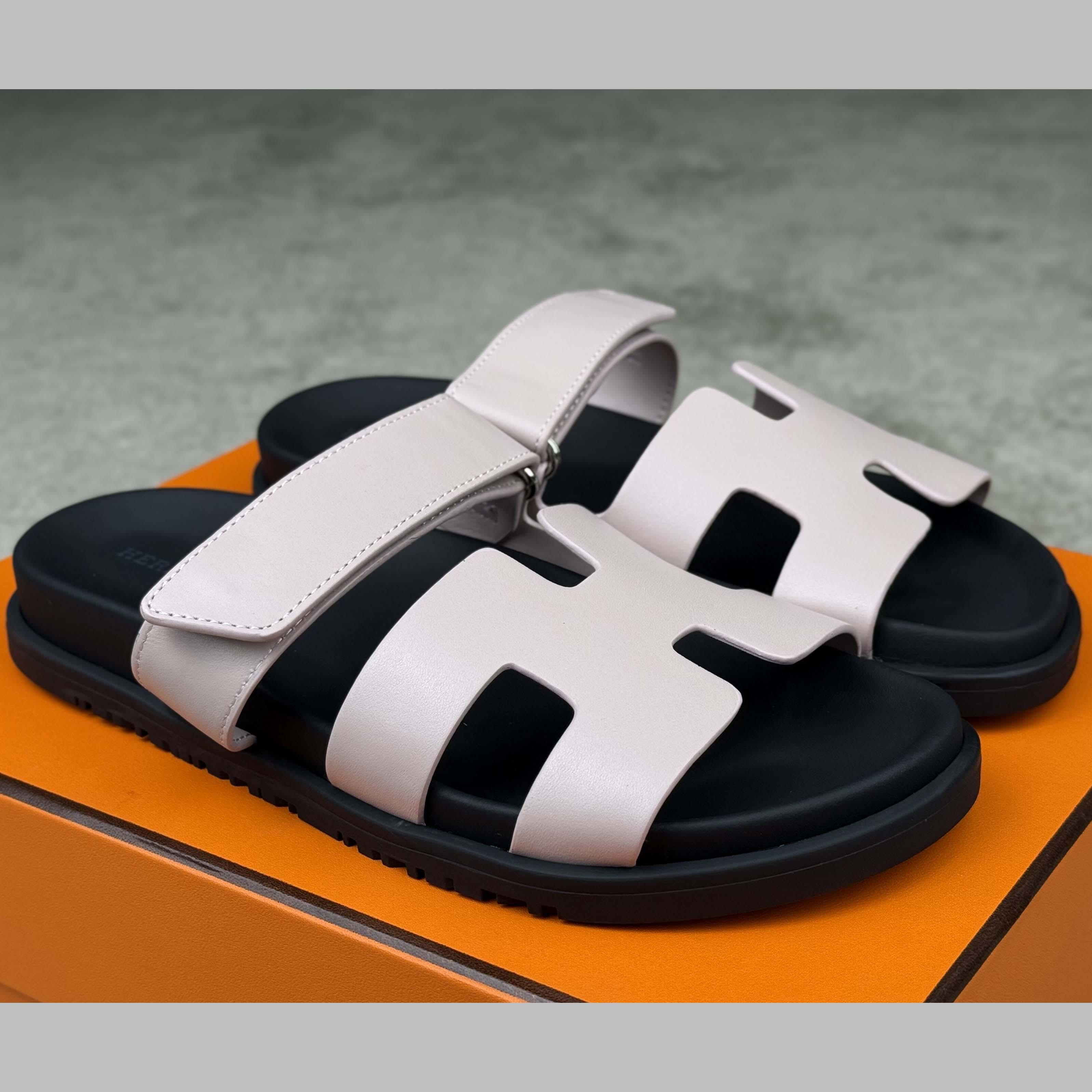 Hermes Chypre Sandal - DesignerGu