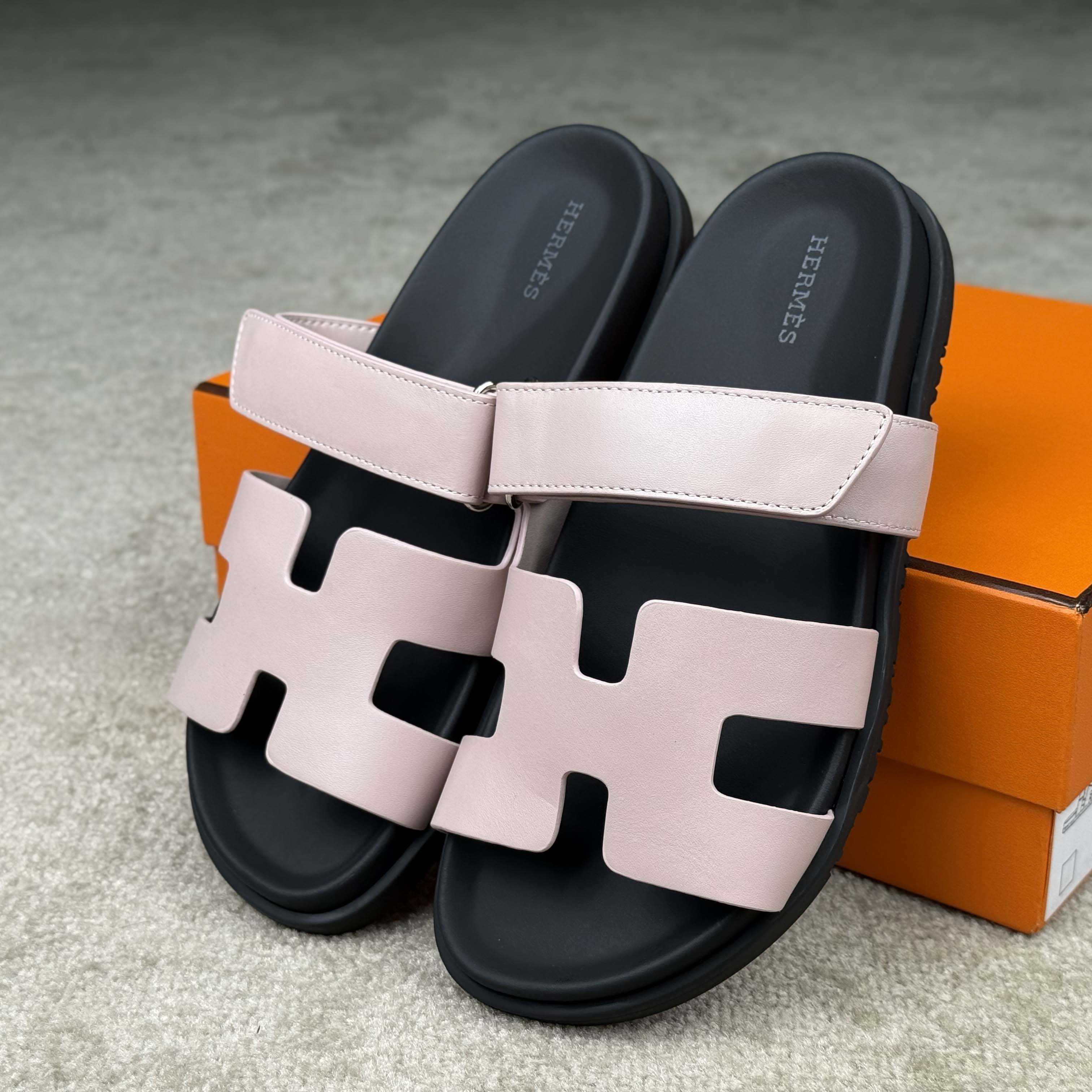 Hermes Chypre Sandal - DesignerGu