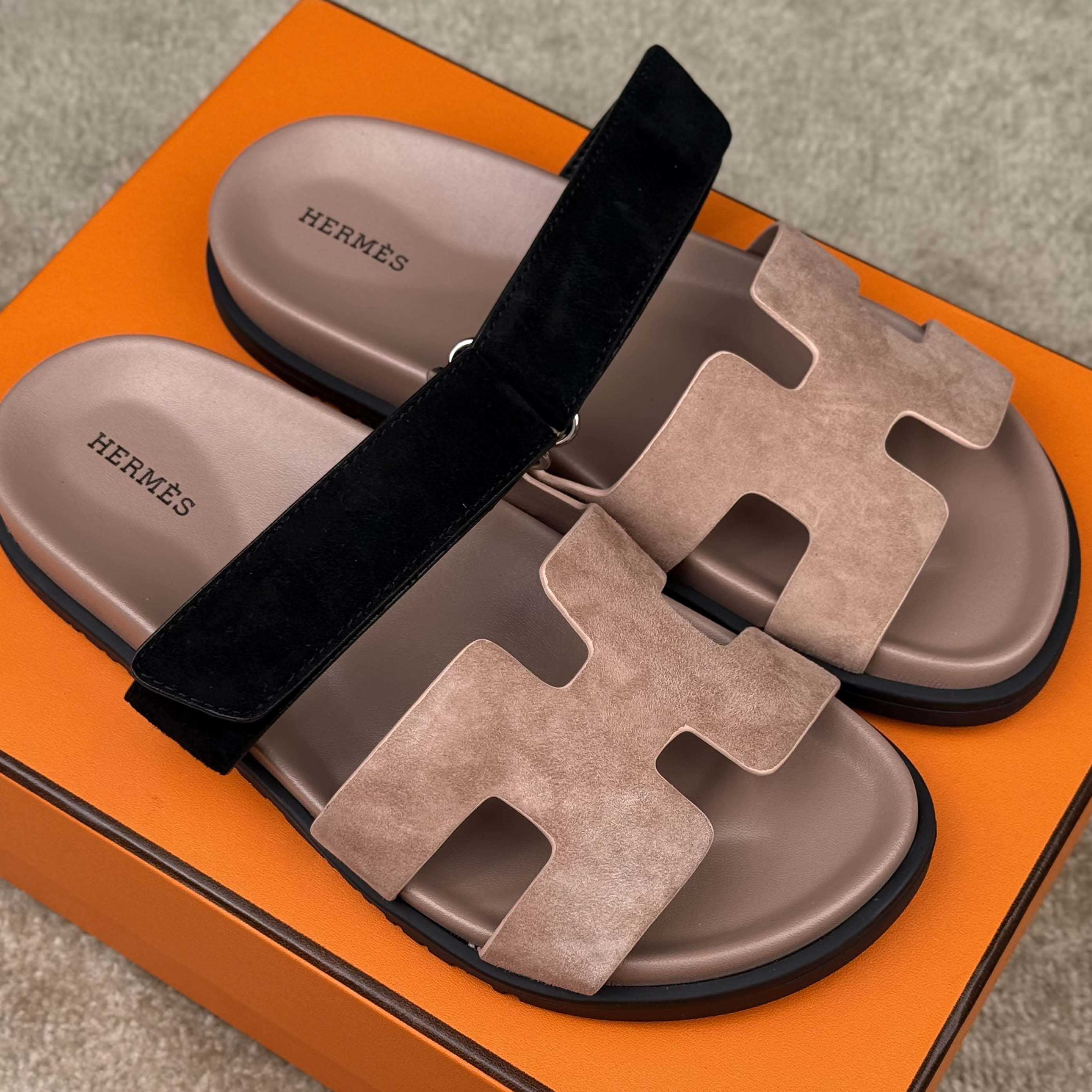Hermes Chypre Sandal - DesignerGu