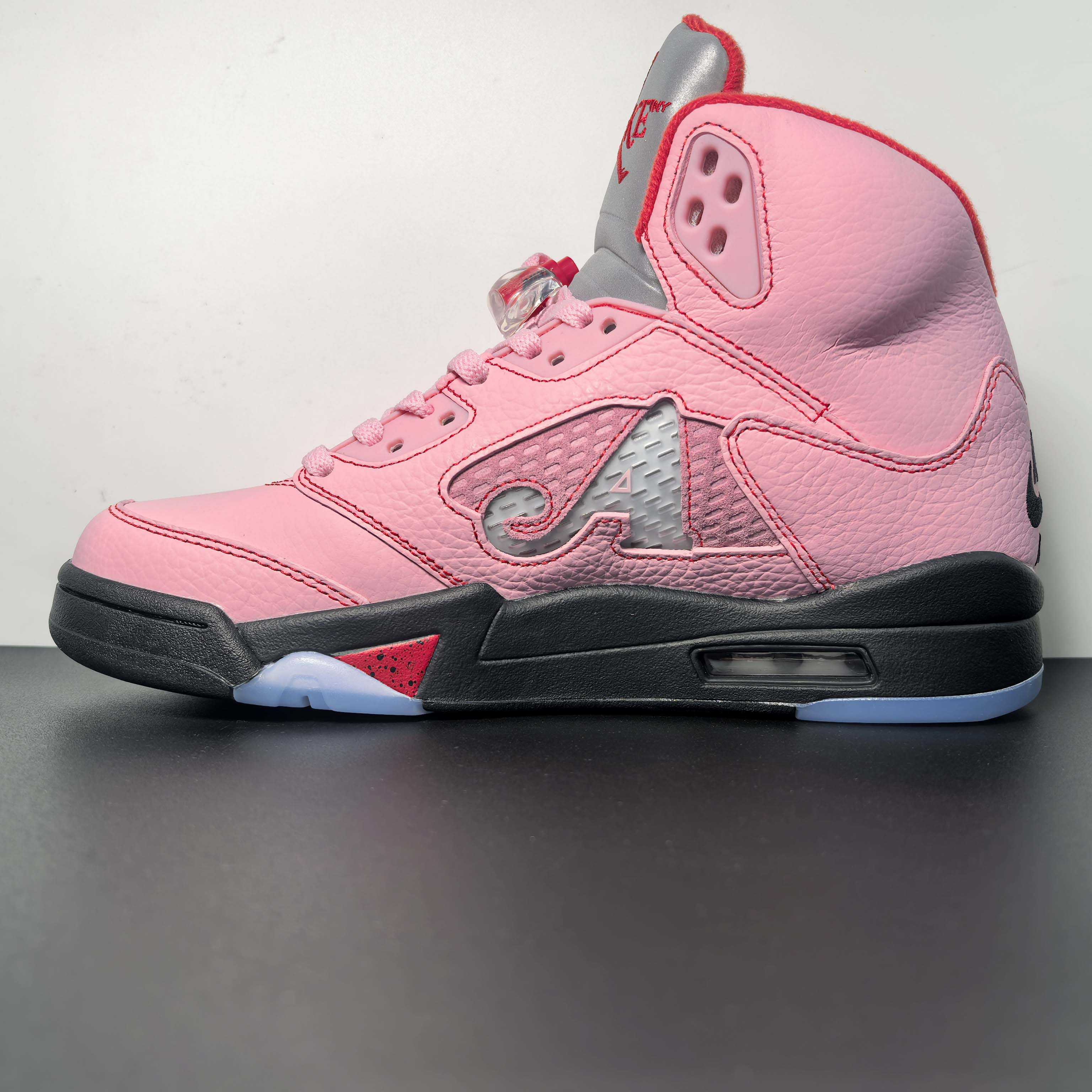 Awake NY x Air Jordan 5 “Arctic Pink”   DV4982-600 - DesignerGu