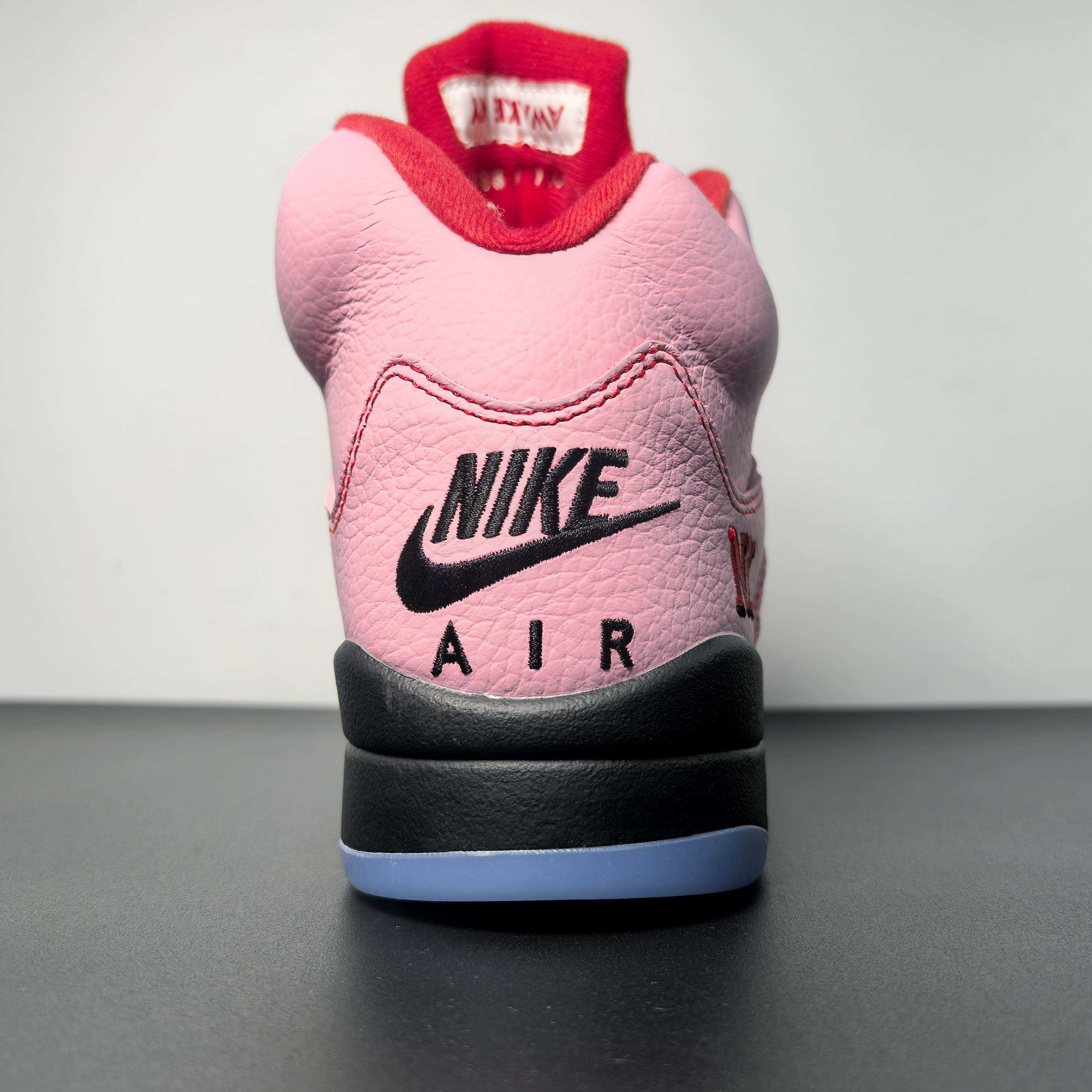 Awake NY x Air Jordan 5 “Arctic Pink”   DV4982-600 - DesignerGu
