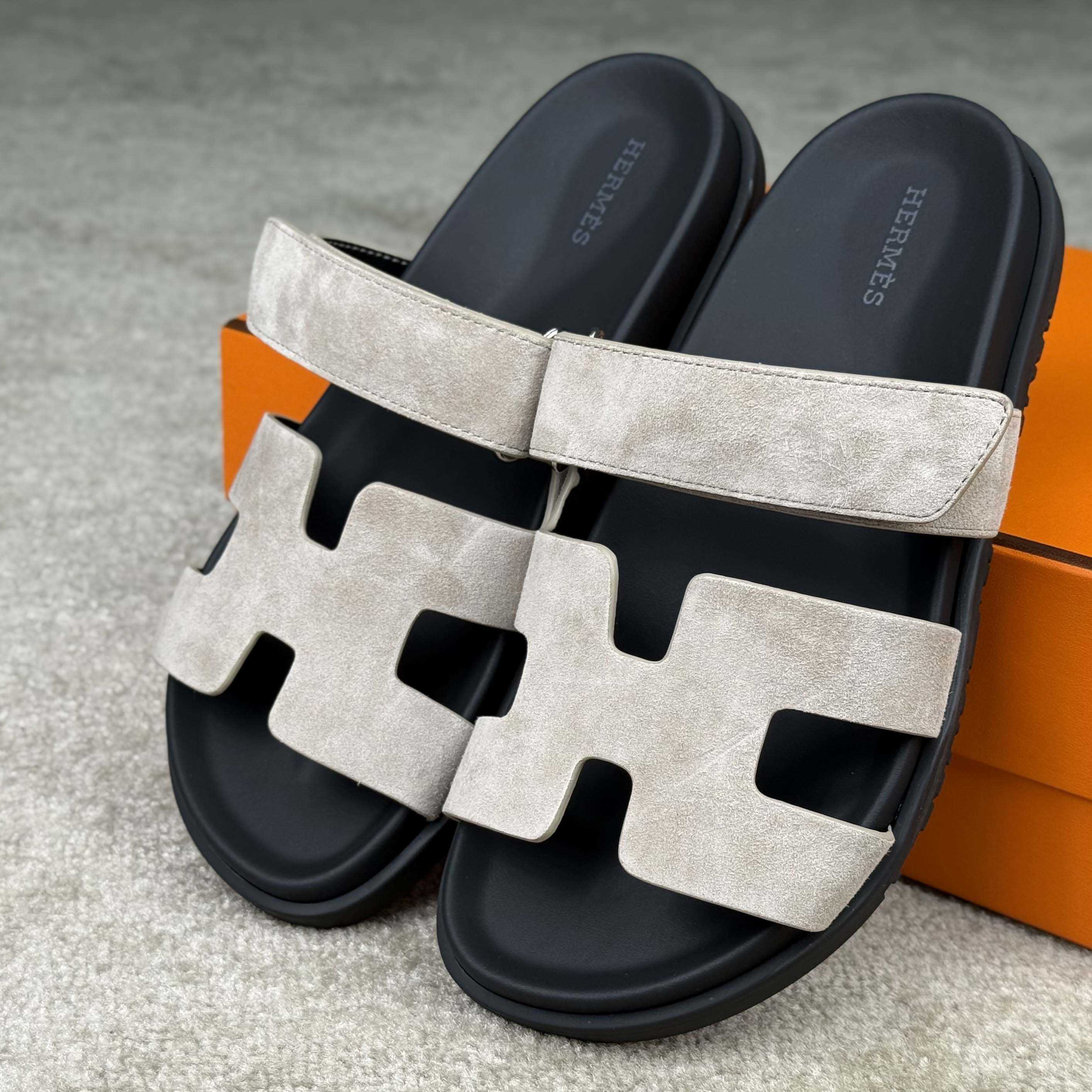 Hermes Chypre Sandal - DesignerGu