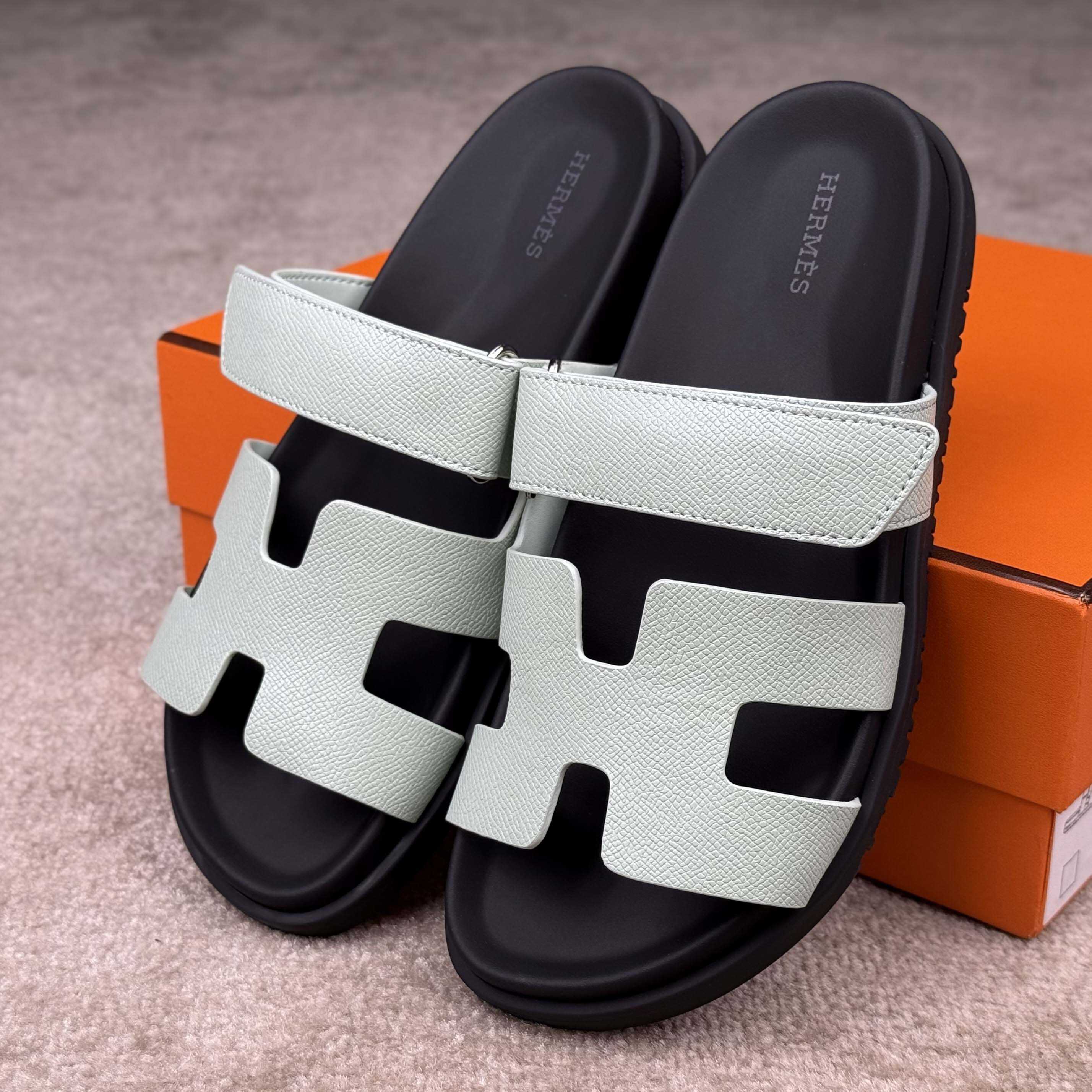 Hermes Chypre Sandal - DesignerGu