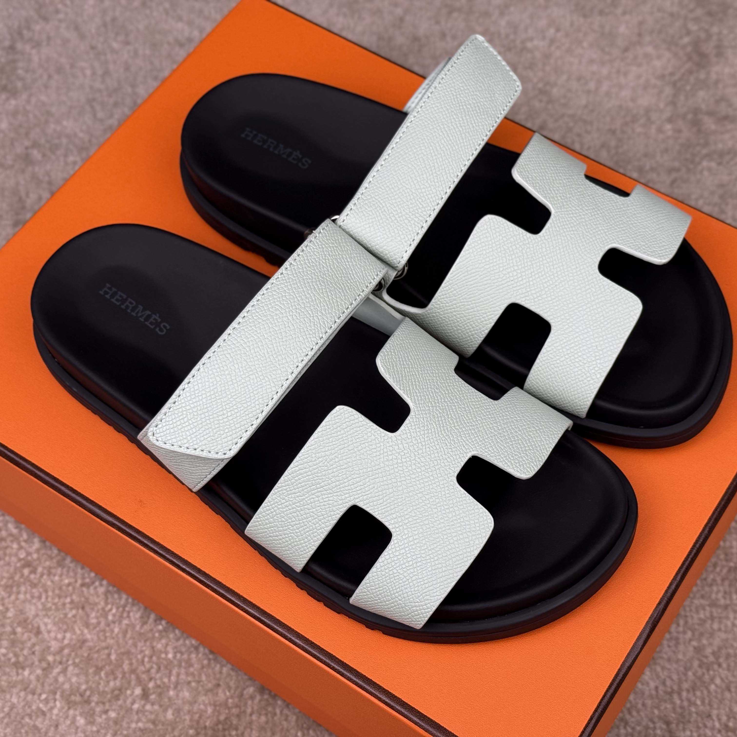 Hermes Chypre Sandal - DesignerGu