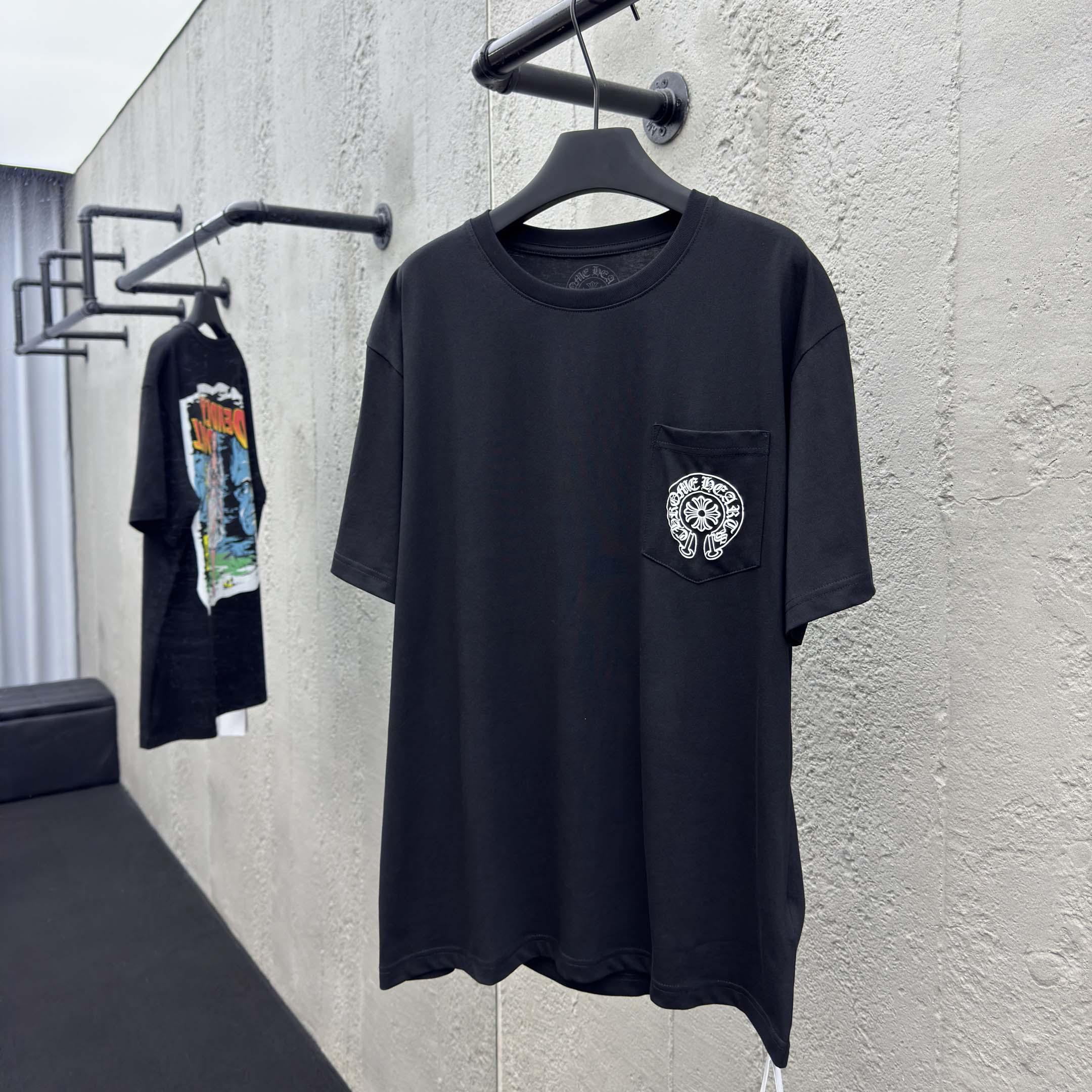 Chrome Hearts x Deadly Doll Short Sleeve Jersey  - DesignerGu