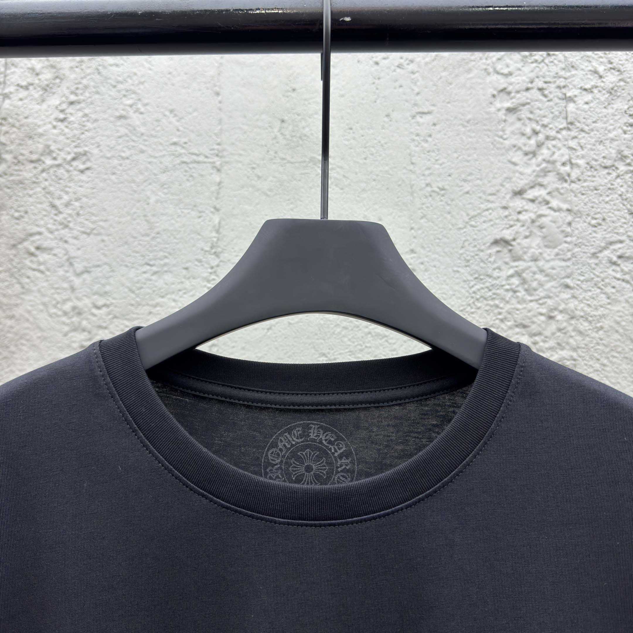 Chrome Hearts x Deadly Doll Short Sleeve Jersey  - DesignerGu