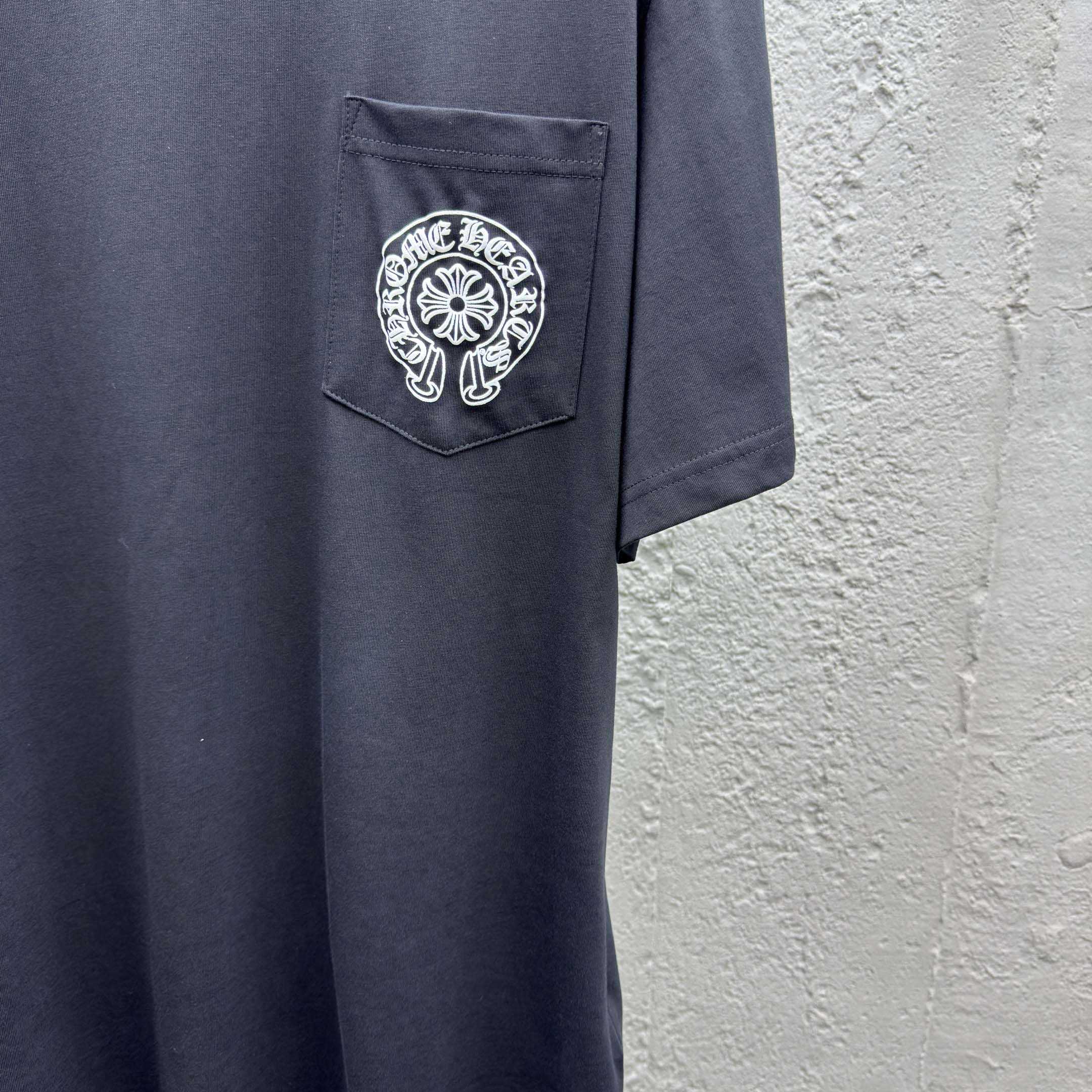 Chrome Hearts x Deadly Doll Short Sleeve Jersey  - DesignerGu
