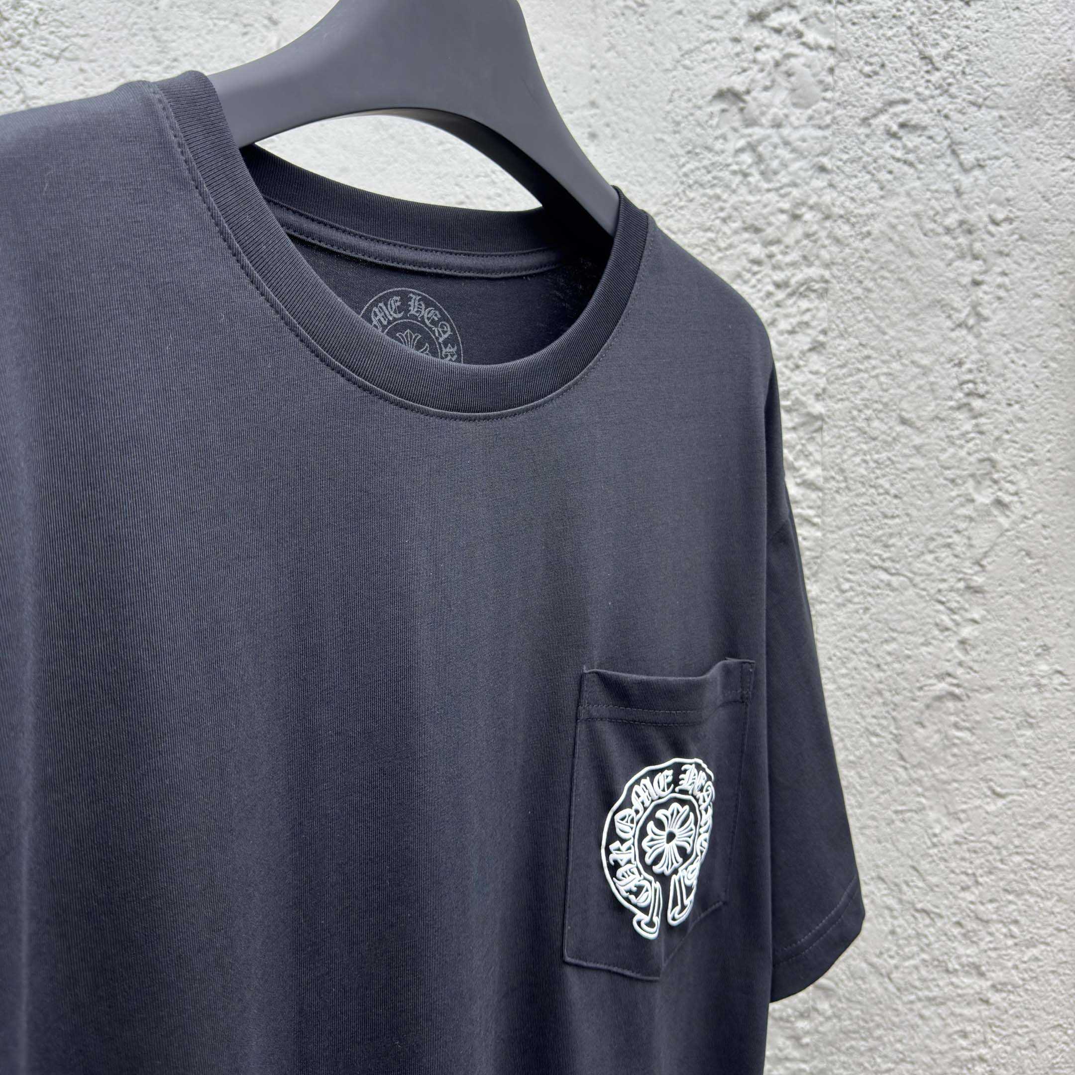 Chrome Hearts x Deadly Doll Short Sleeve Jersey  - DesignerGu