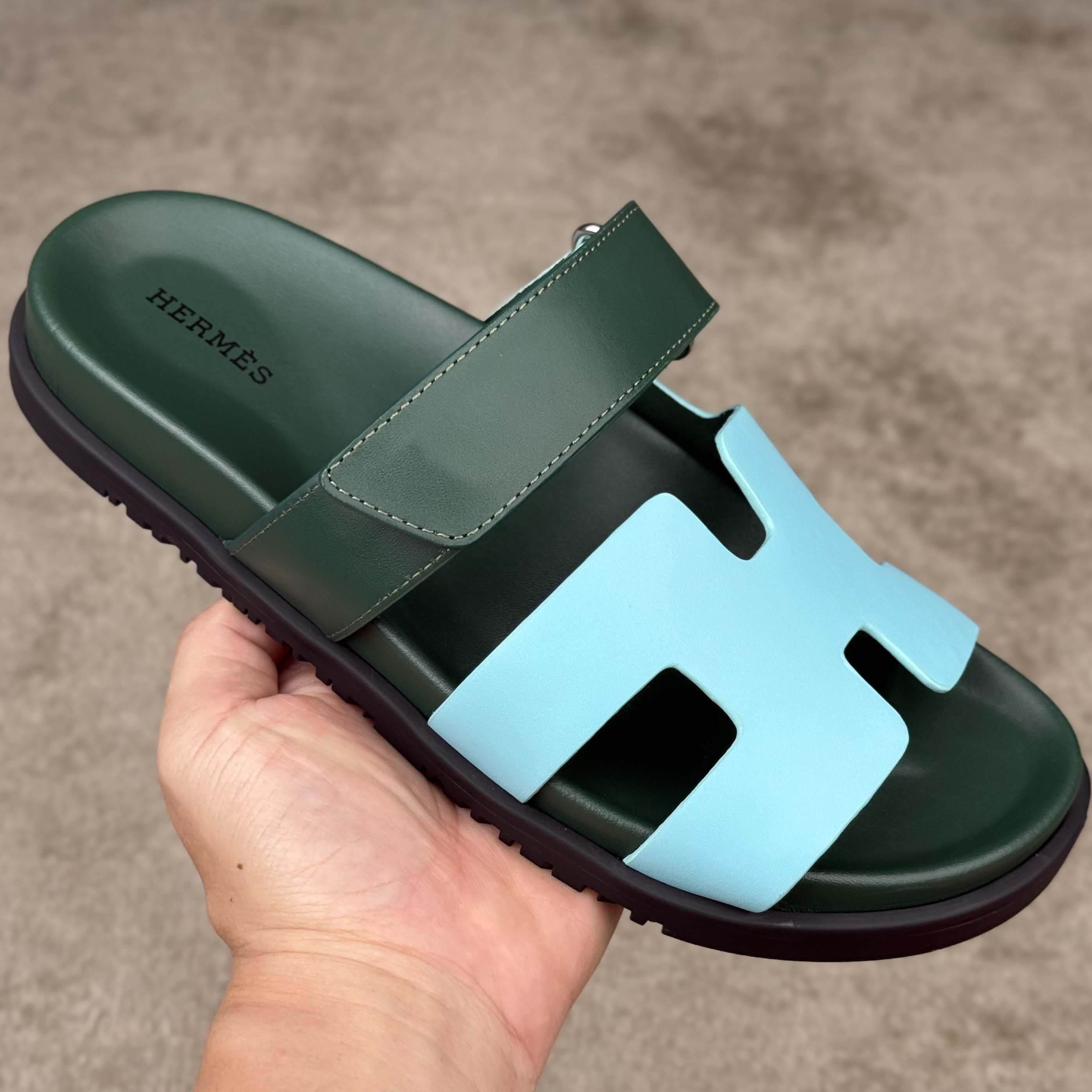 Hermes Chypre Sandal - DesignerGu