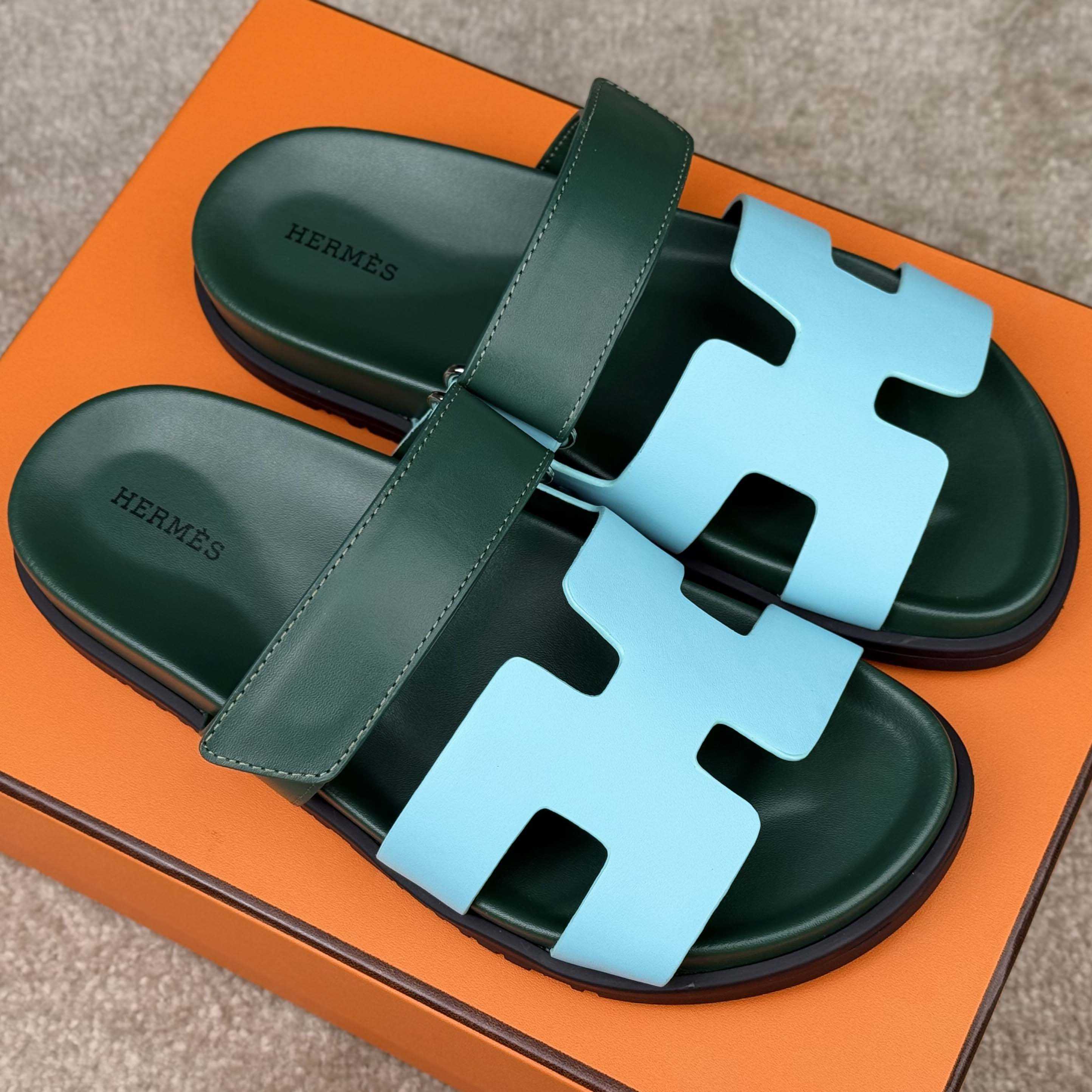 Hermes Chypre Sandal - DesignerGu