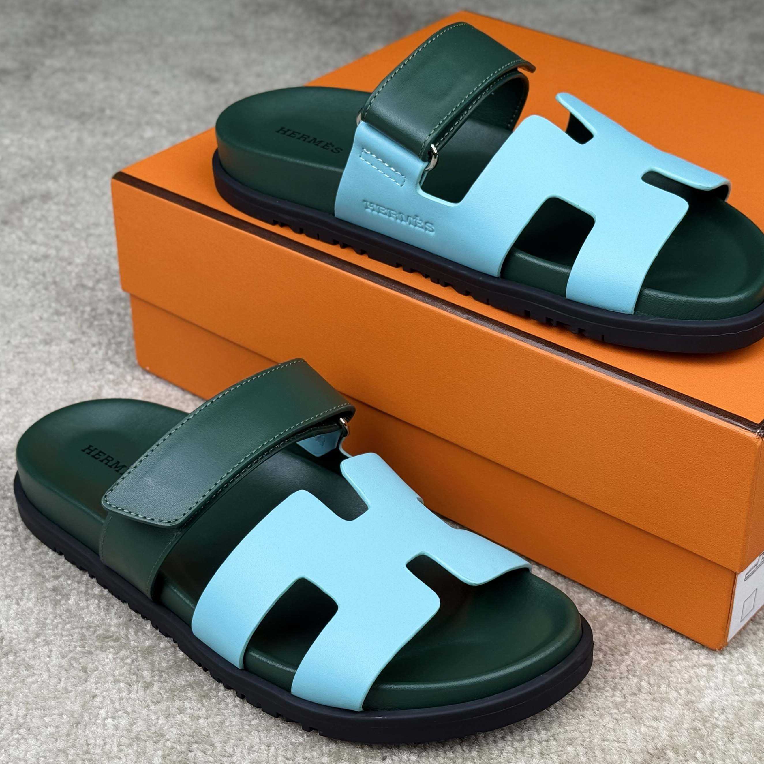 Hermes Chypre Sandal - DesignerGu