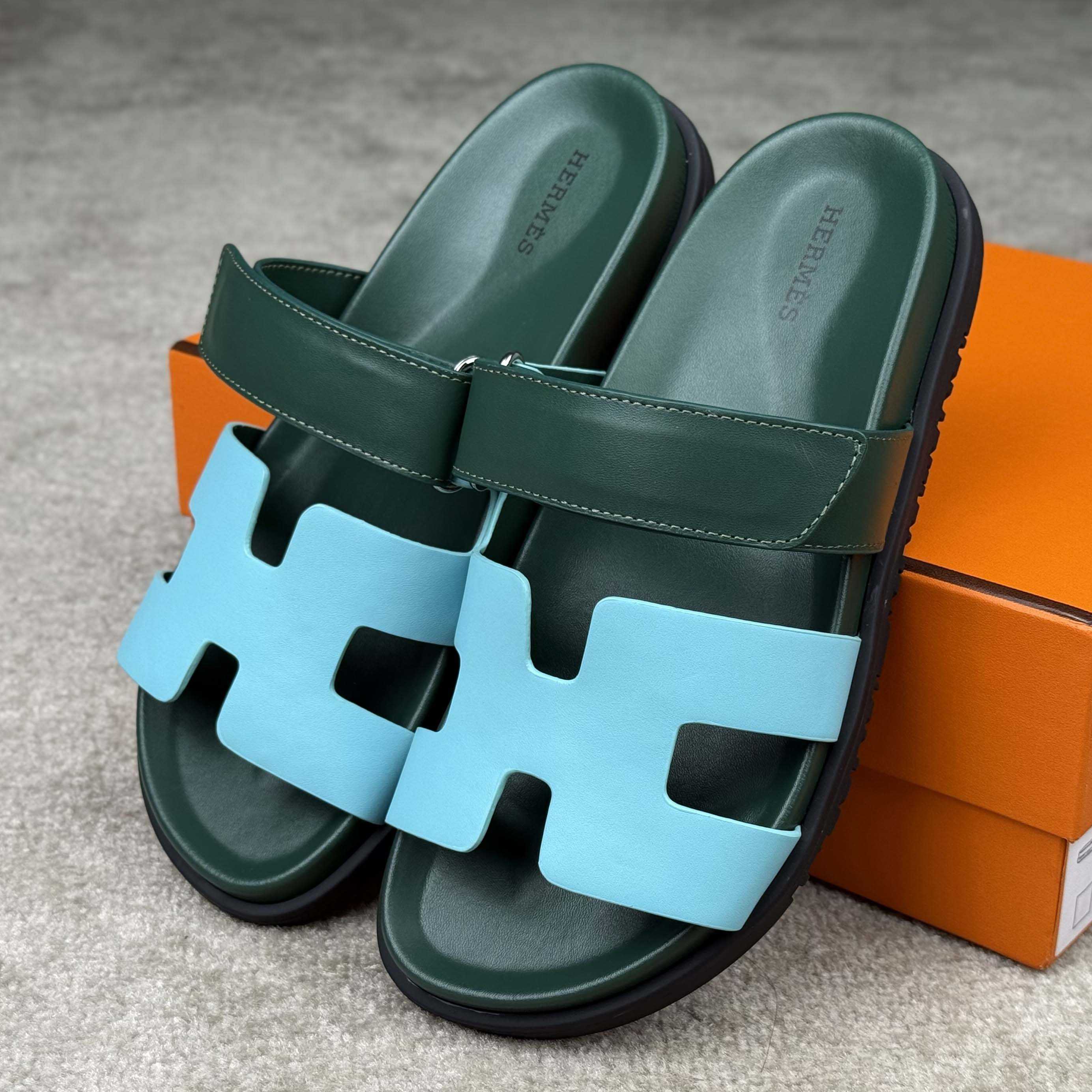 Hermes Chypre Sandal - DesignerGu