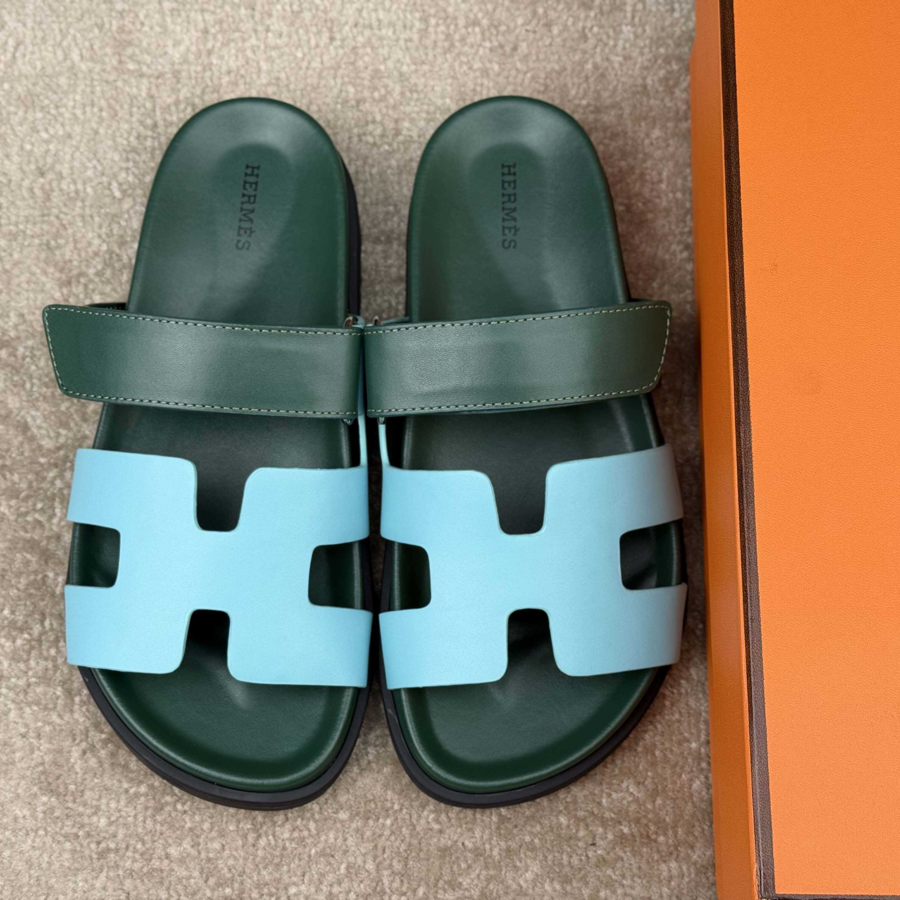 Hermes Chypre Sandal - DesignerGu