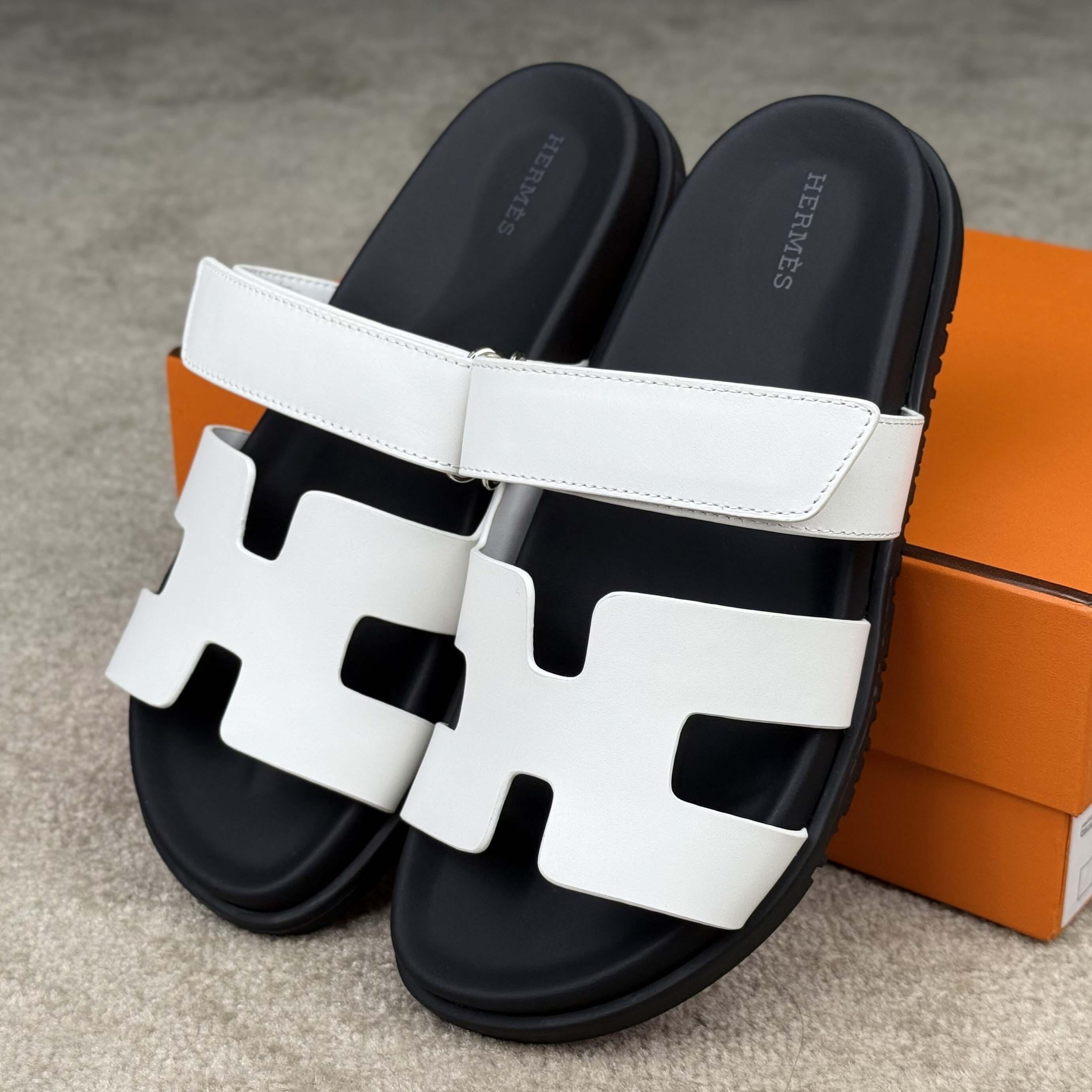 Hermes Chypre Sandal - DesignerGu