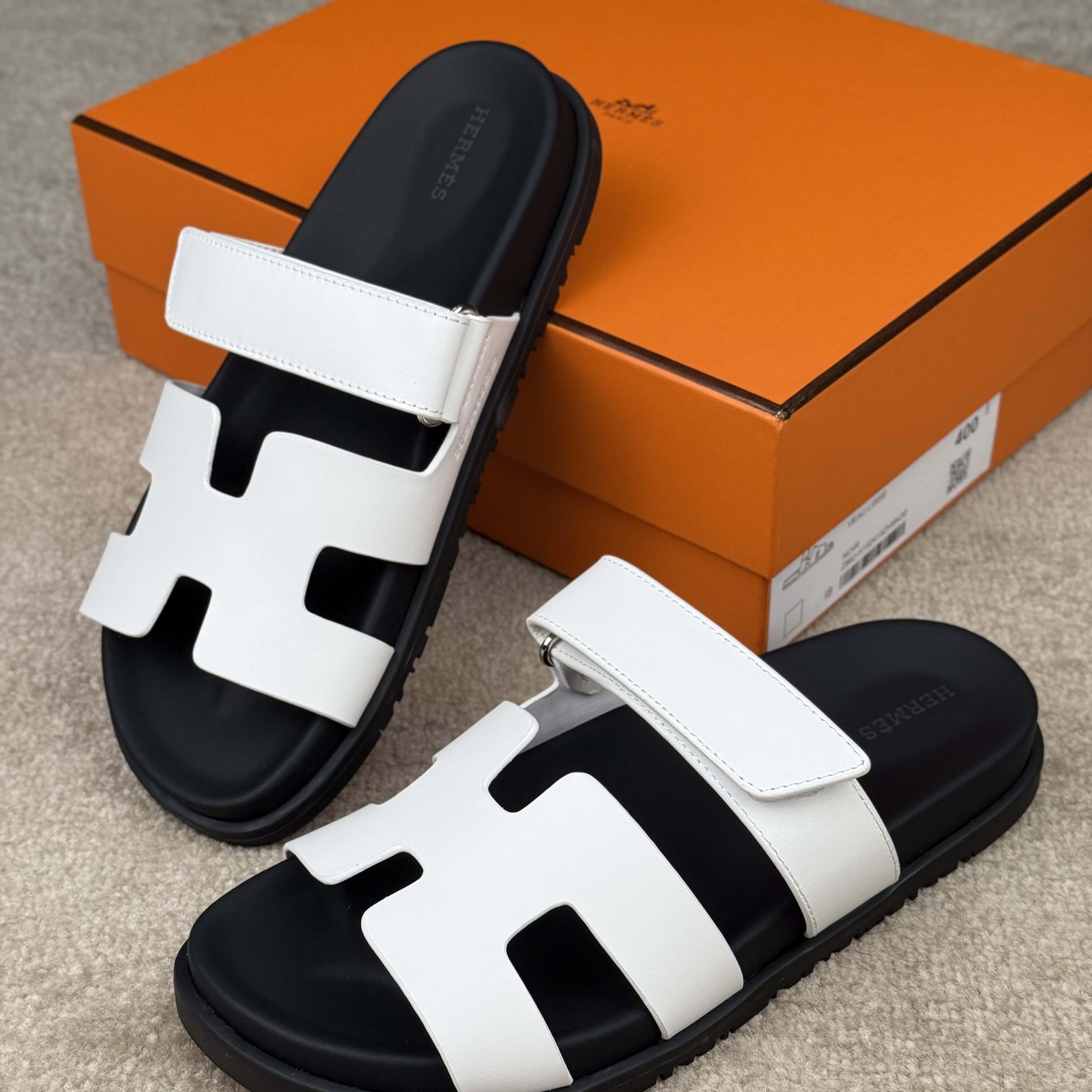 Hermes Chypre Sandal - DesignerGu