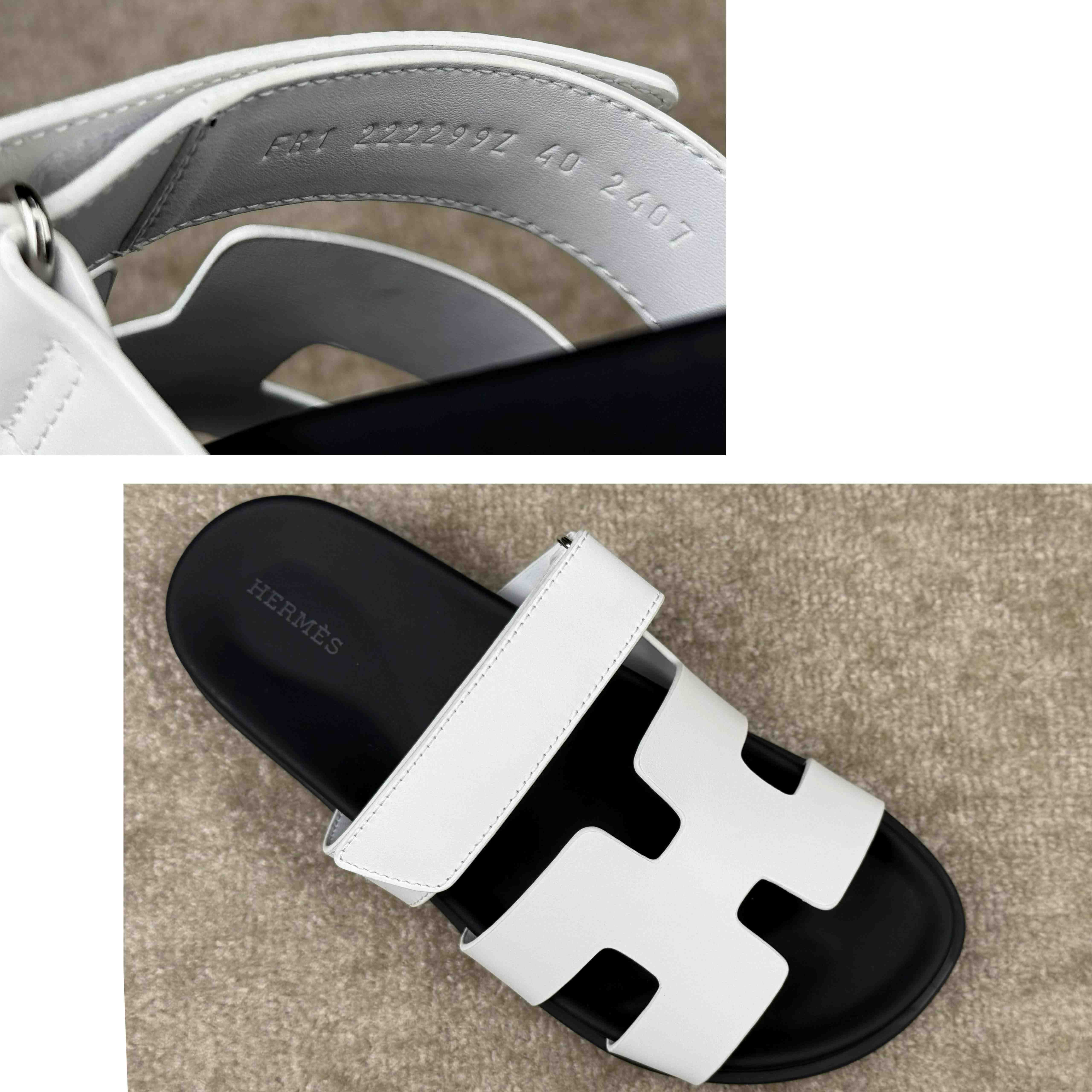 Hermes Chypre Sandal - DesignerGu