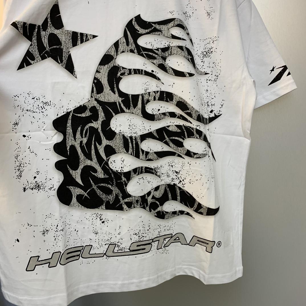 Hellstar Thorn T-Shirt  - DesignerGu
