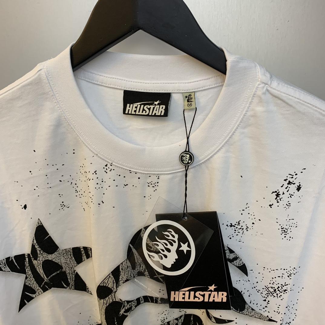 Hellstar Thorn T-Shirt  - DesignerGu