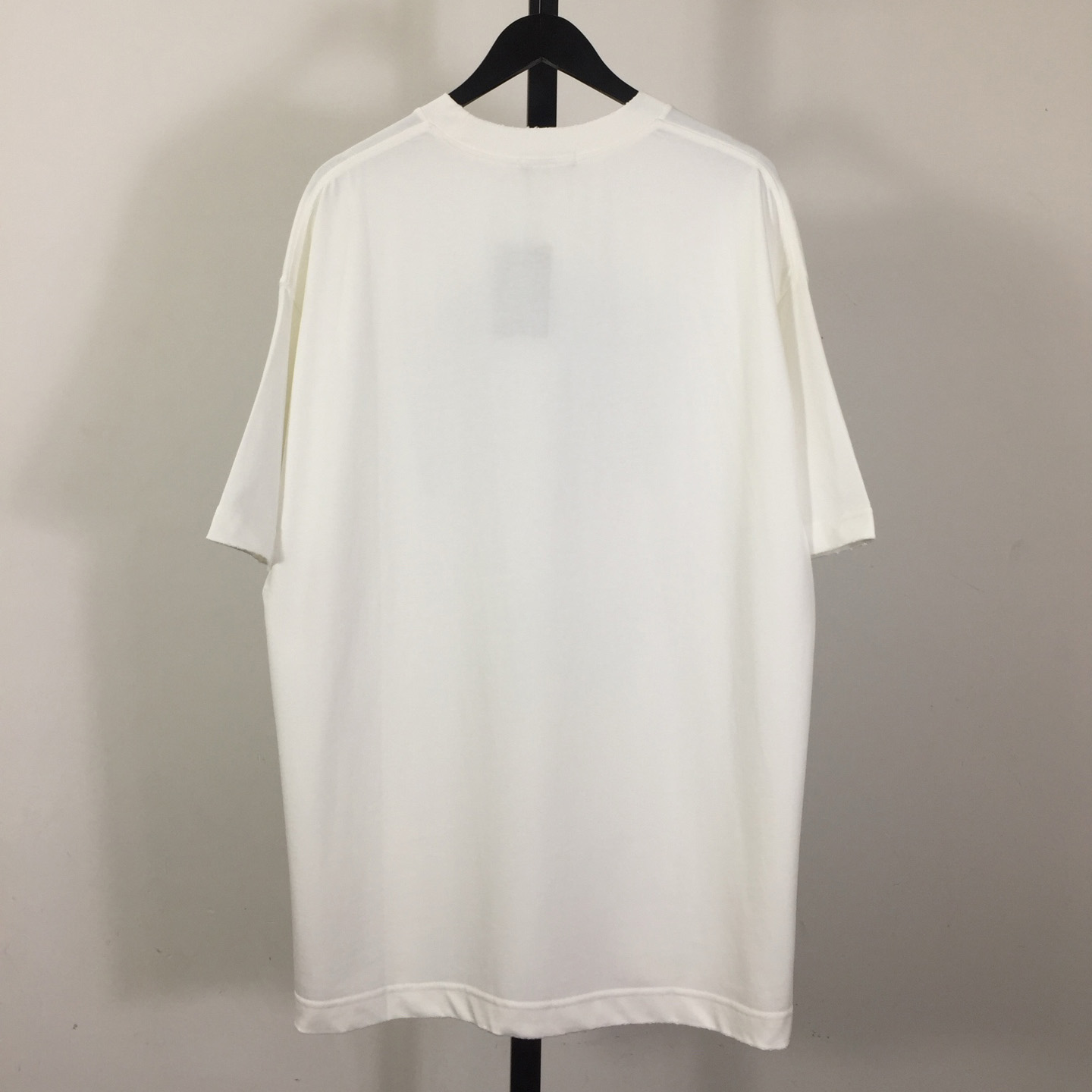 Balenciaga Cotton T-Shirt  - DesignerGu