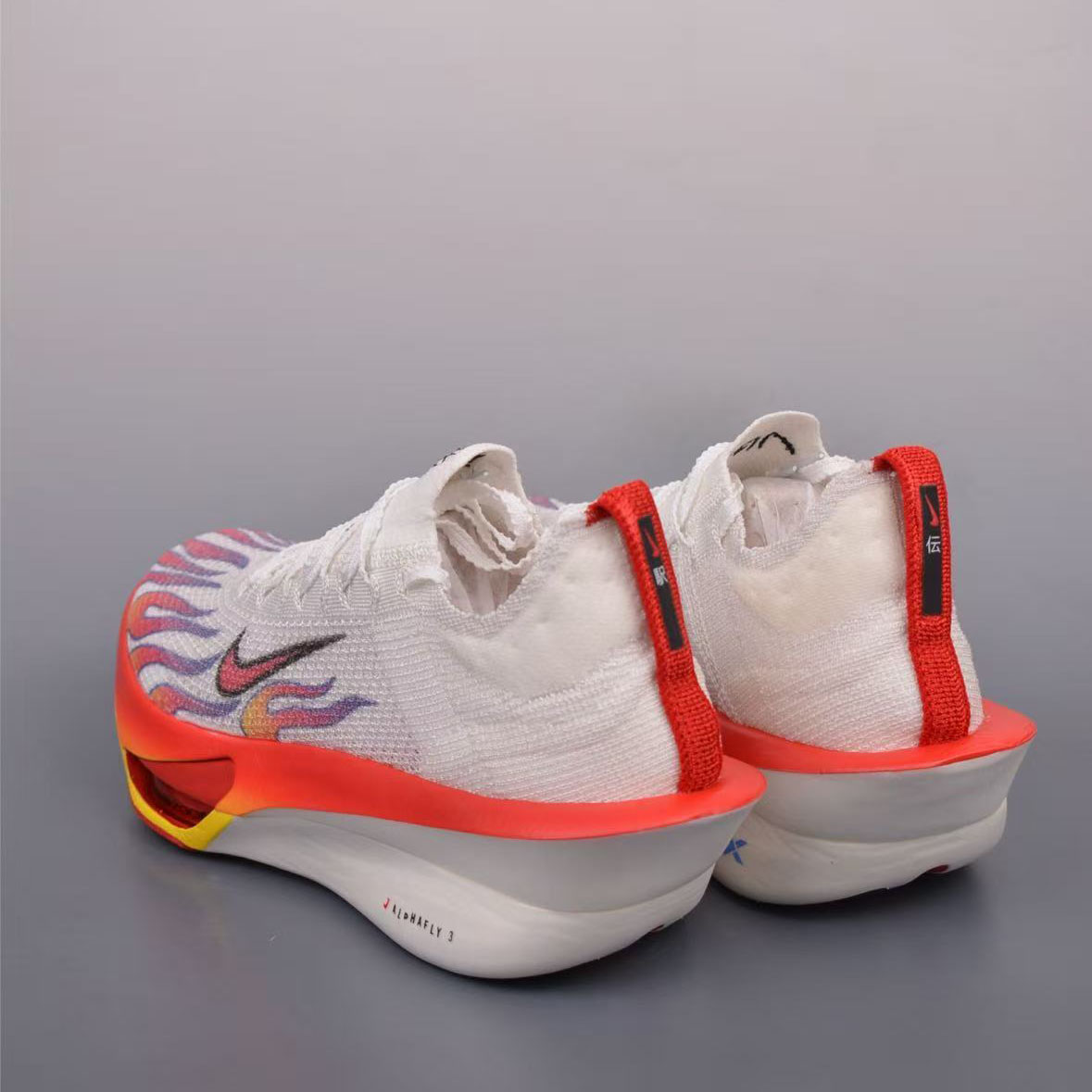 NK Air Zoom Alphafly NEXT% 3   HQ3501 100 - DesignerGu