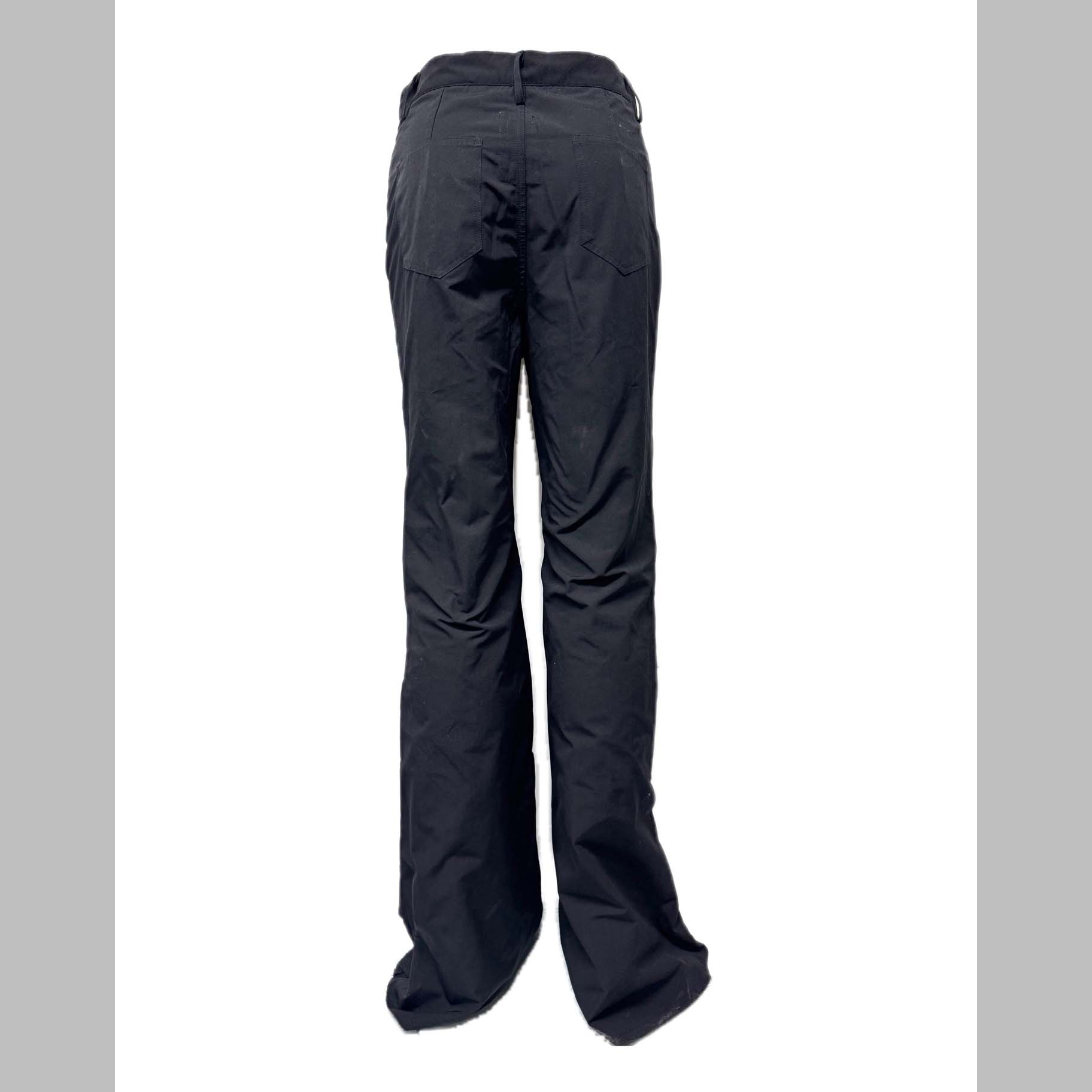 Rick Owens  SS25 Hollywood Bolan Cargo In Black - DesignerGu