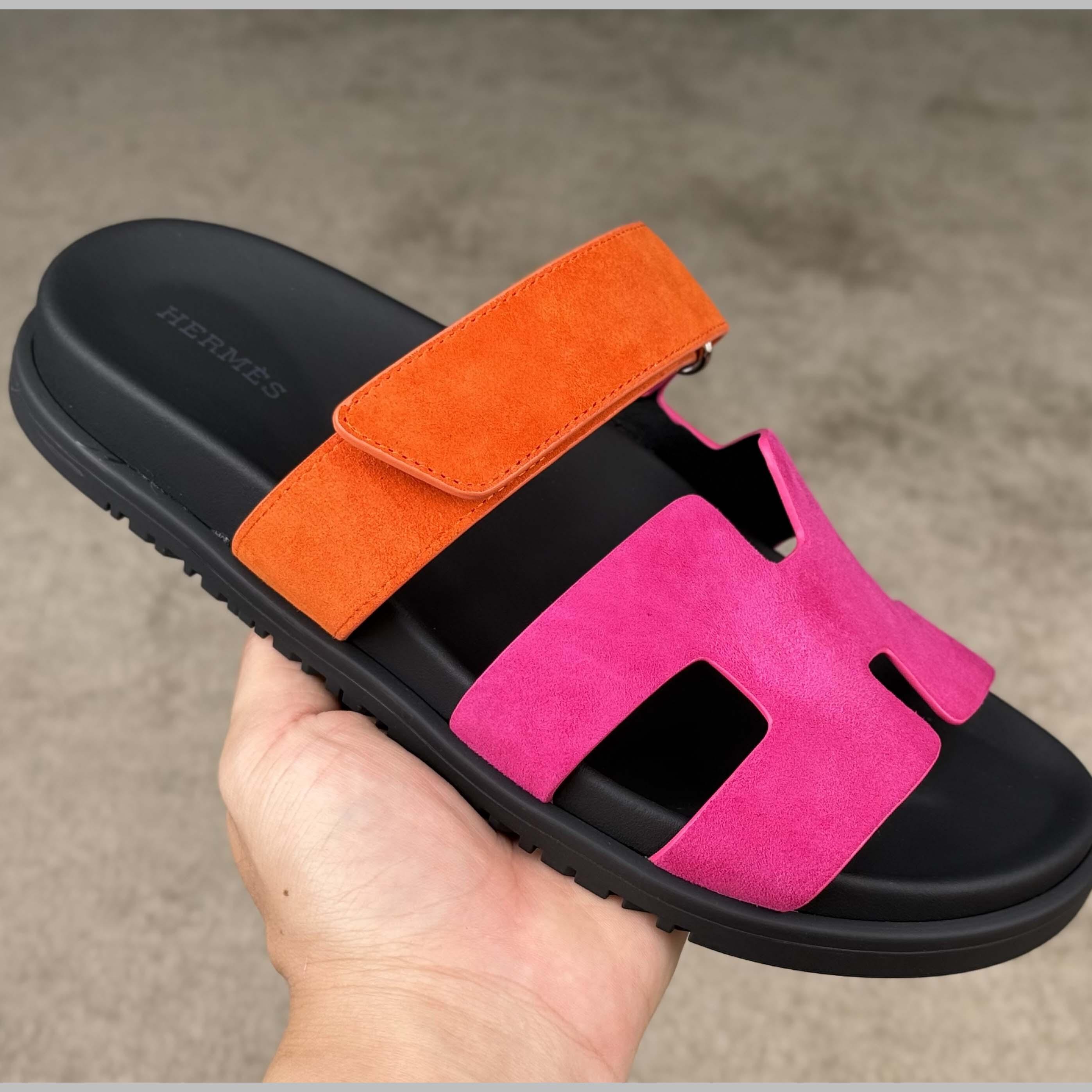 Hermes Chypre Sandal - DesignerGu