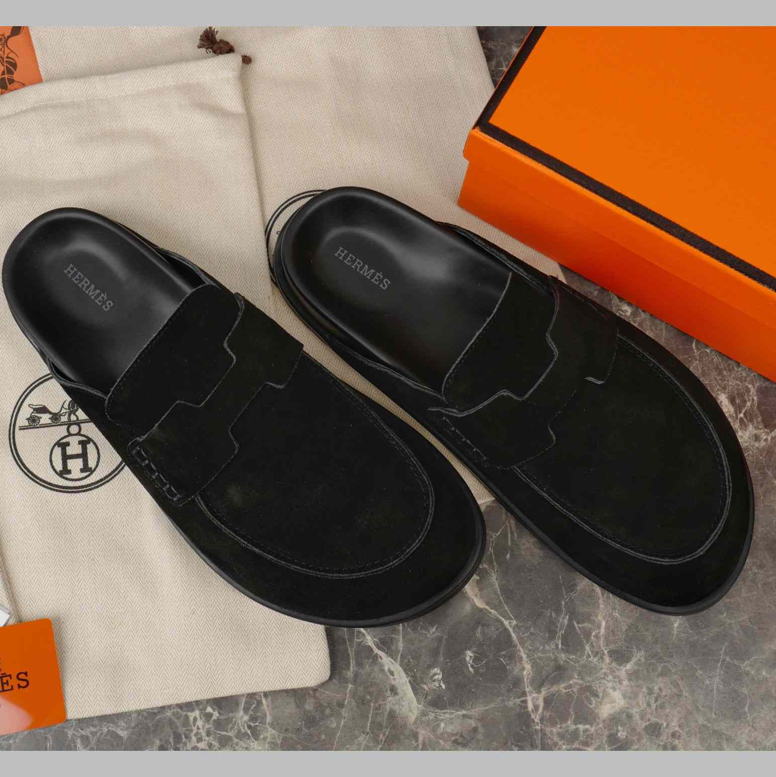 Hermes Go Mule - DesignerGu