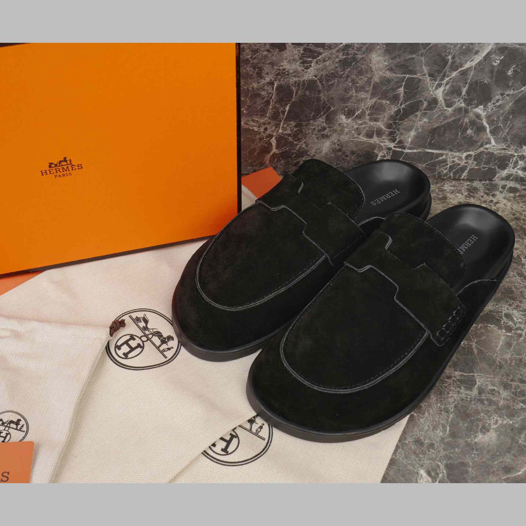 Hermes Go Mule - DesignerGu