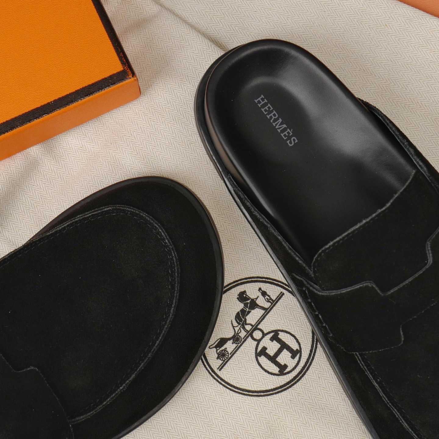 Hermes Go Mule - DesignerGu