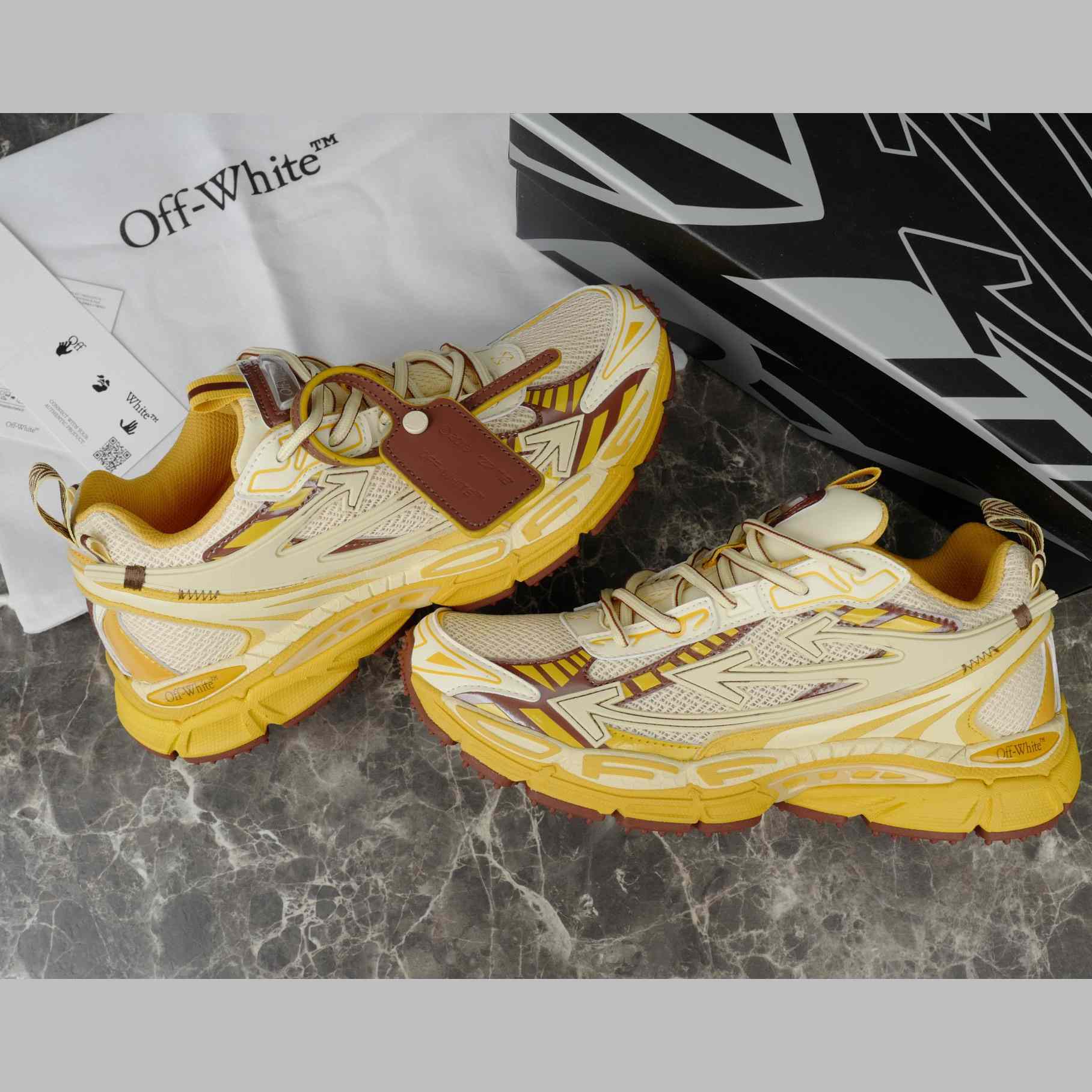 Off-White Be Right Back - DesignerGu