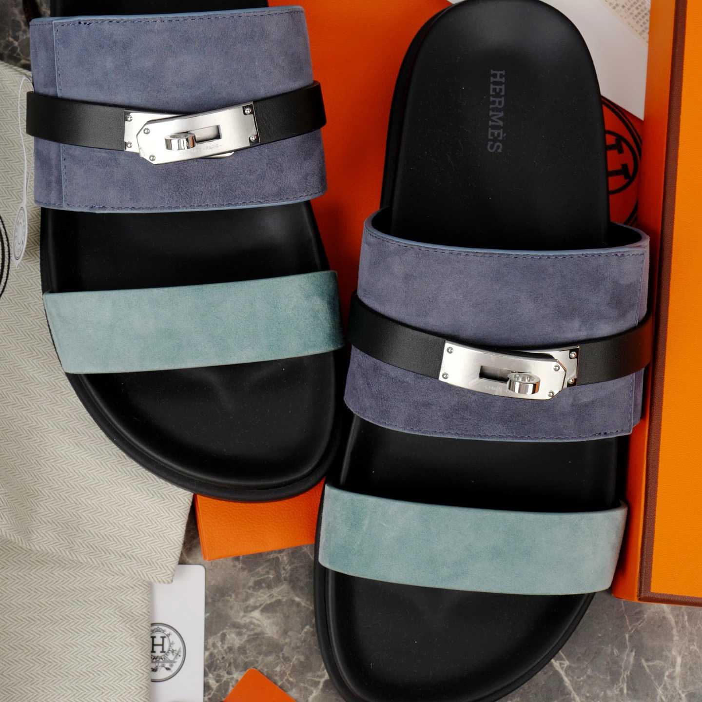 Hermes Jackson Sandal - DesignerGu