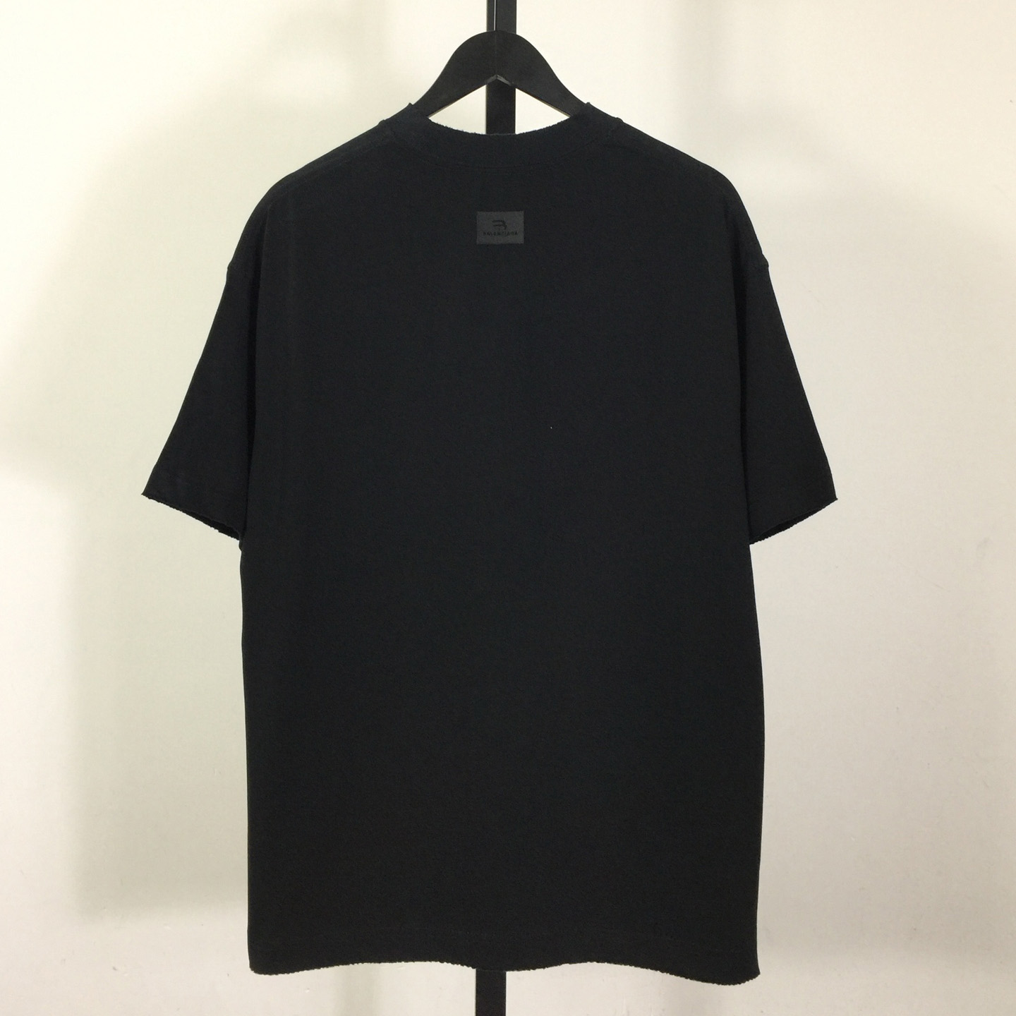Balenciaga Cotton T-Shirt  - DesignerGu