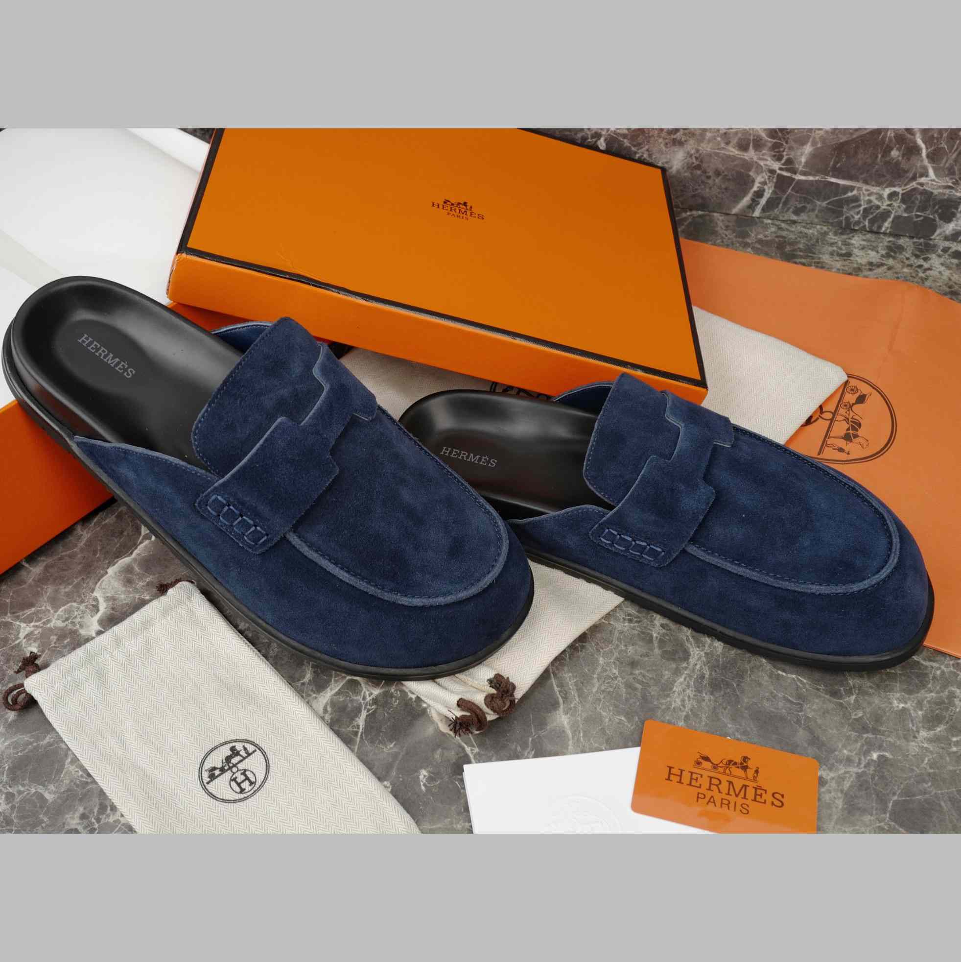 Hermes Go Mule - DesignerGu