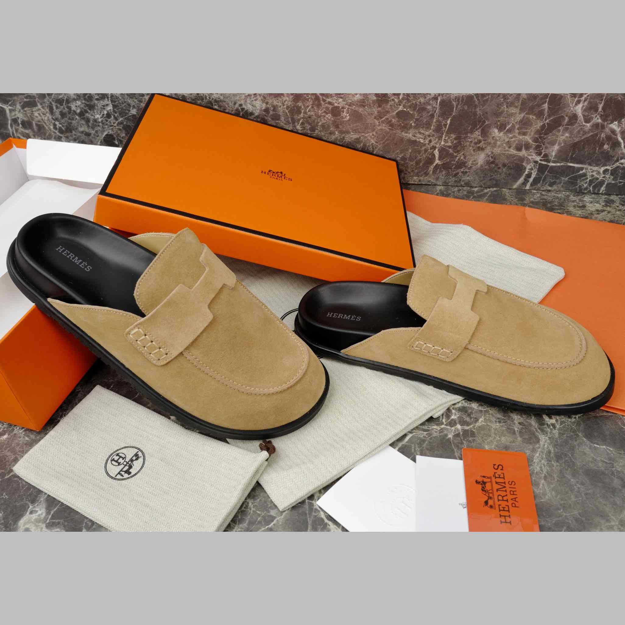 Hermes Go Mule - DesignerGu