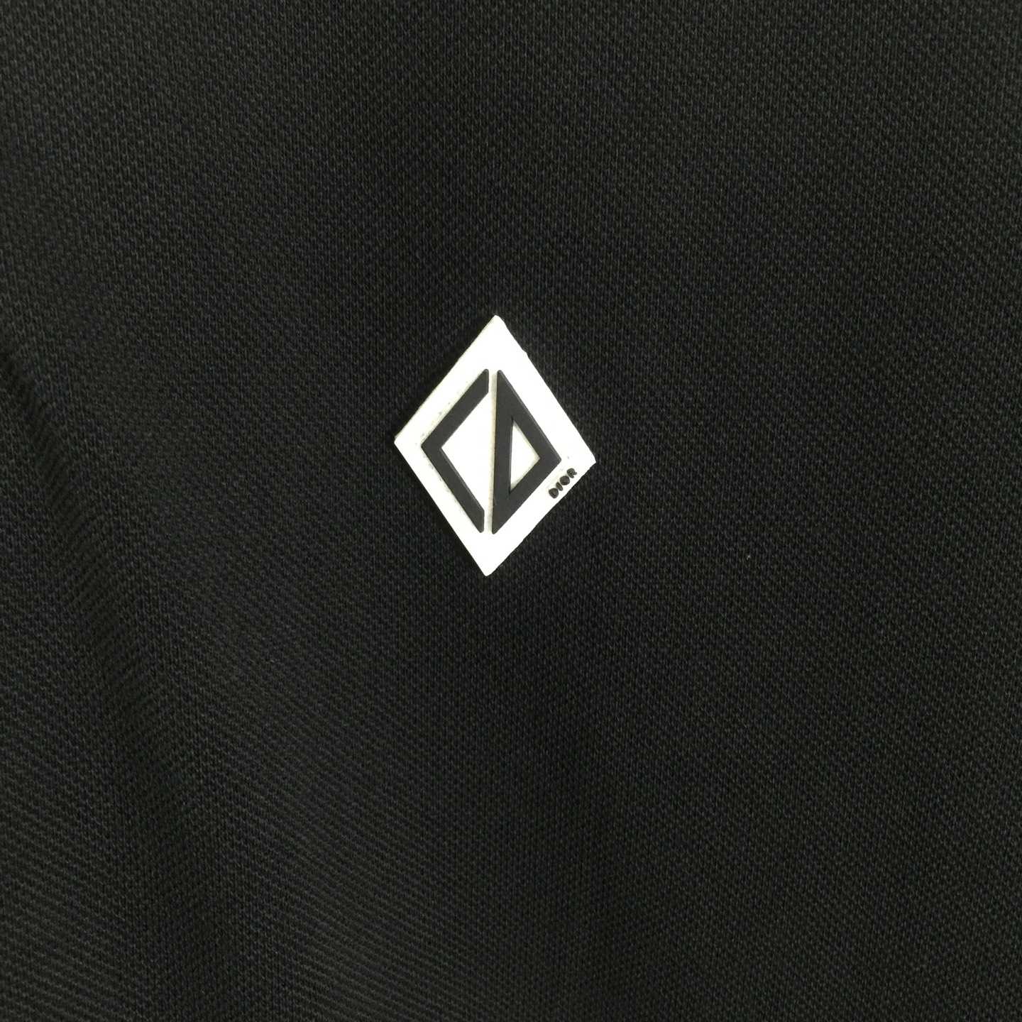 Dior CD Diamond Polo Shirt  - DesignerGu