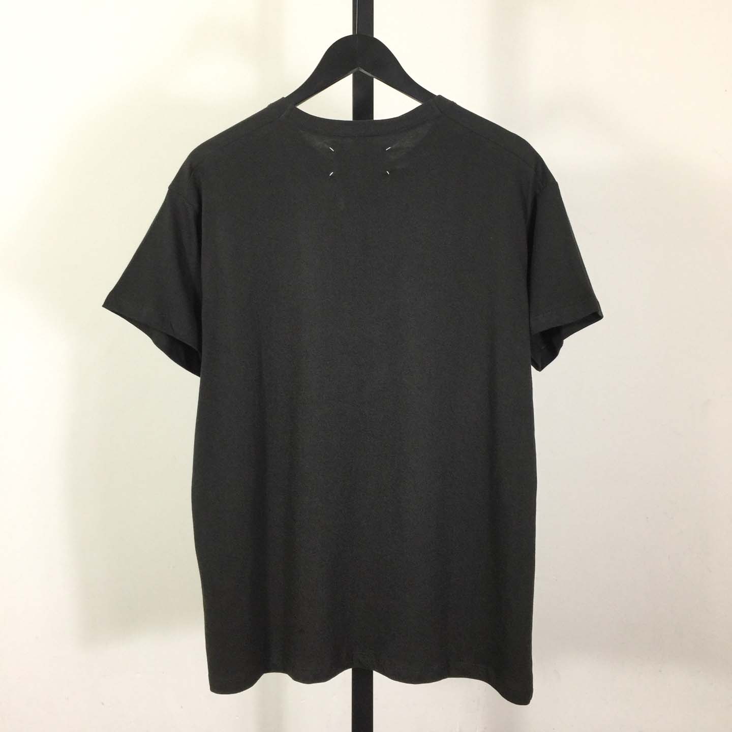 Maison Margiela Printed cotton-jersey T-shirt - DesignerGu