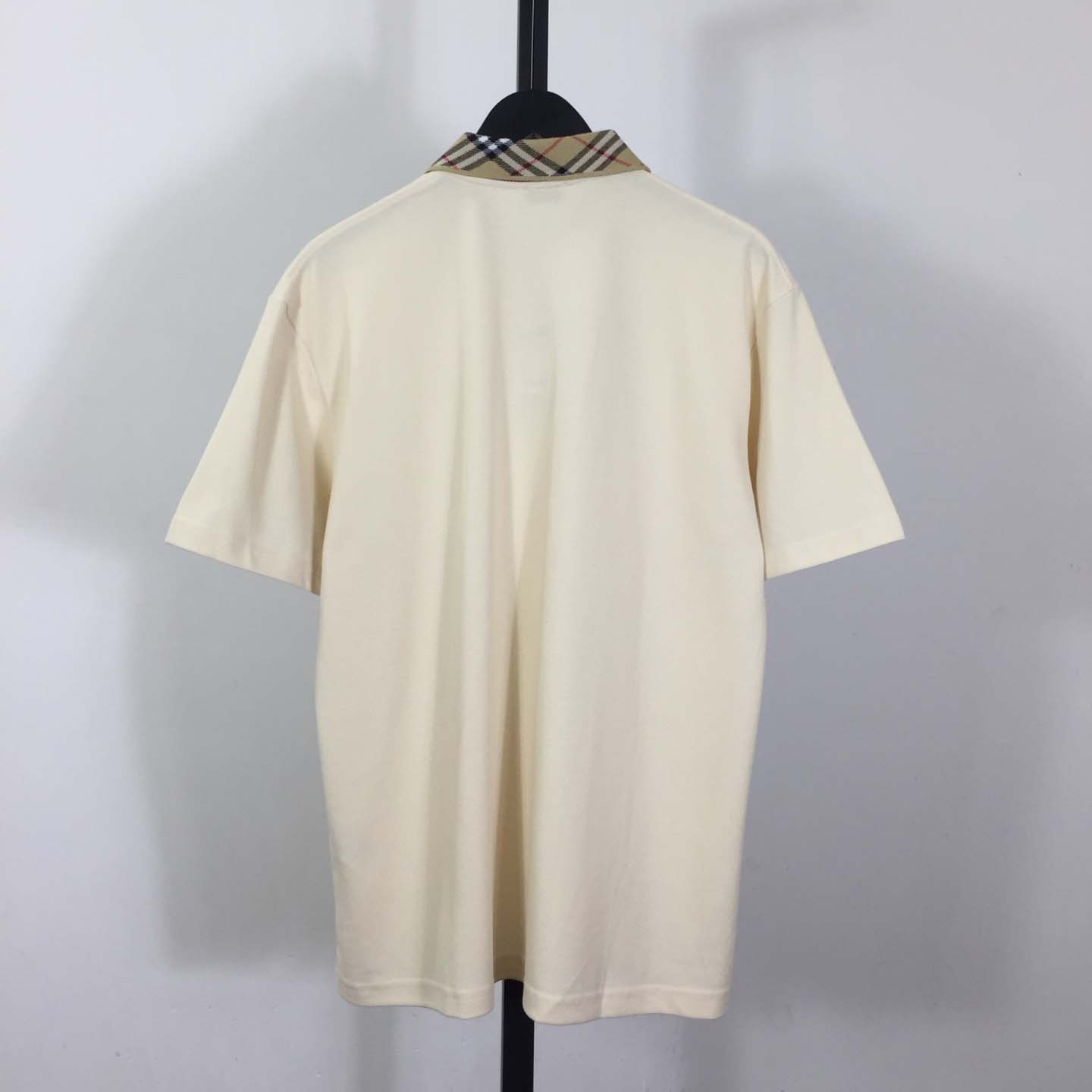 Burberry Cotton Polo Shirt - DesignerGu