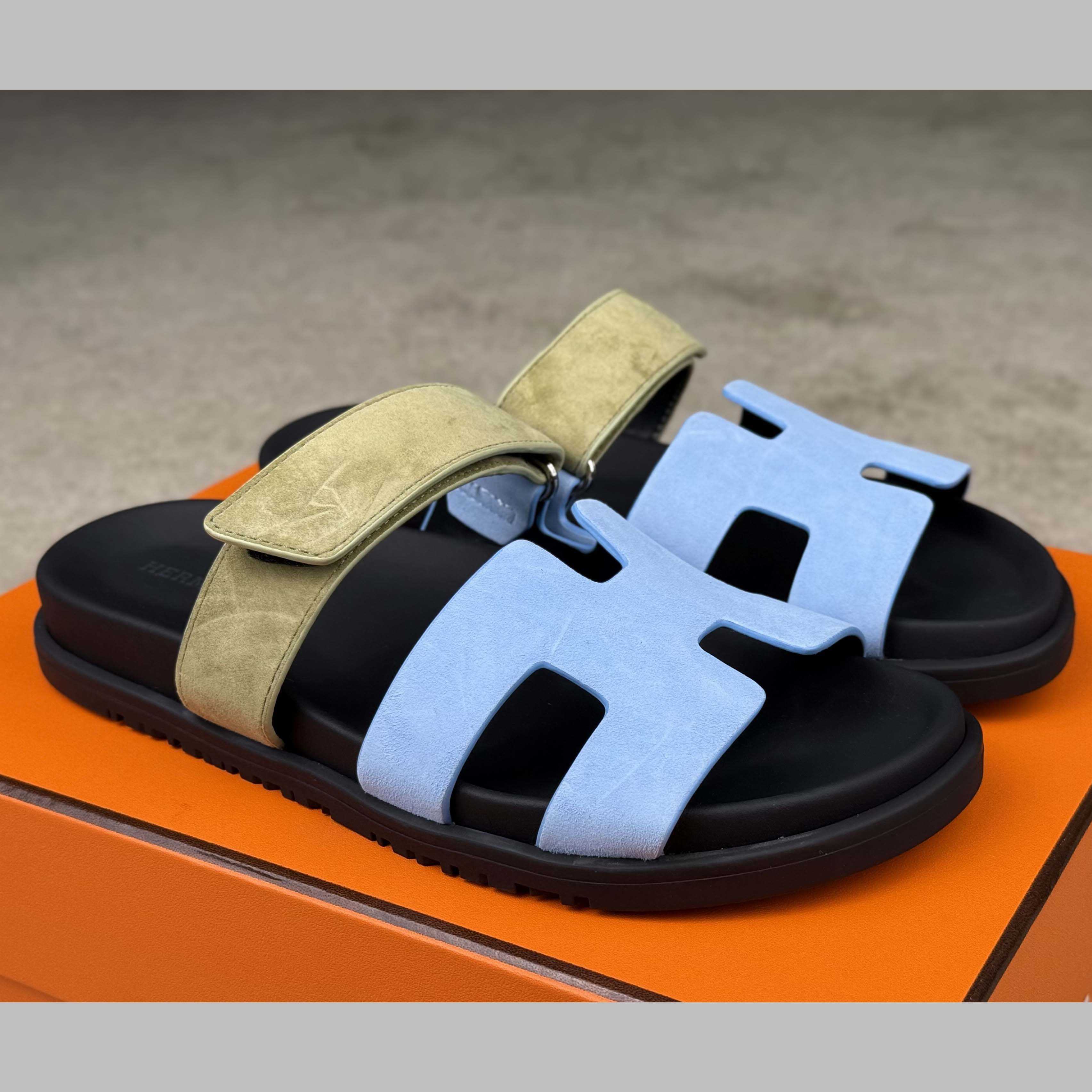 Hermes Chypre Sandal - DesignerGu