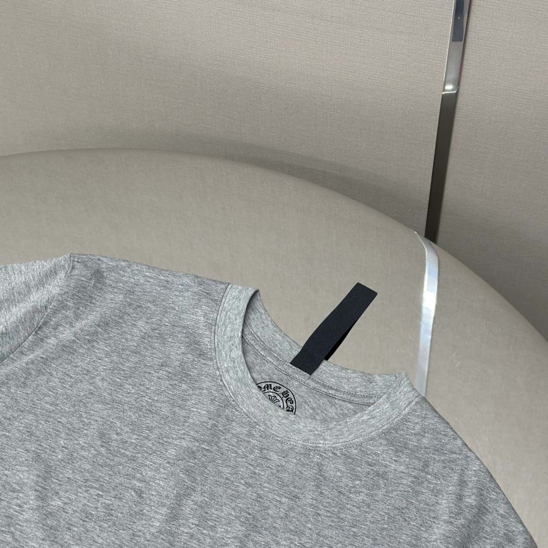 Chrome Hearts Cotton Tee - DesignerGu