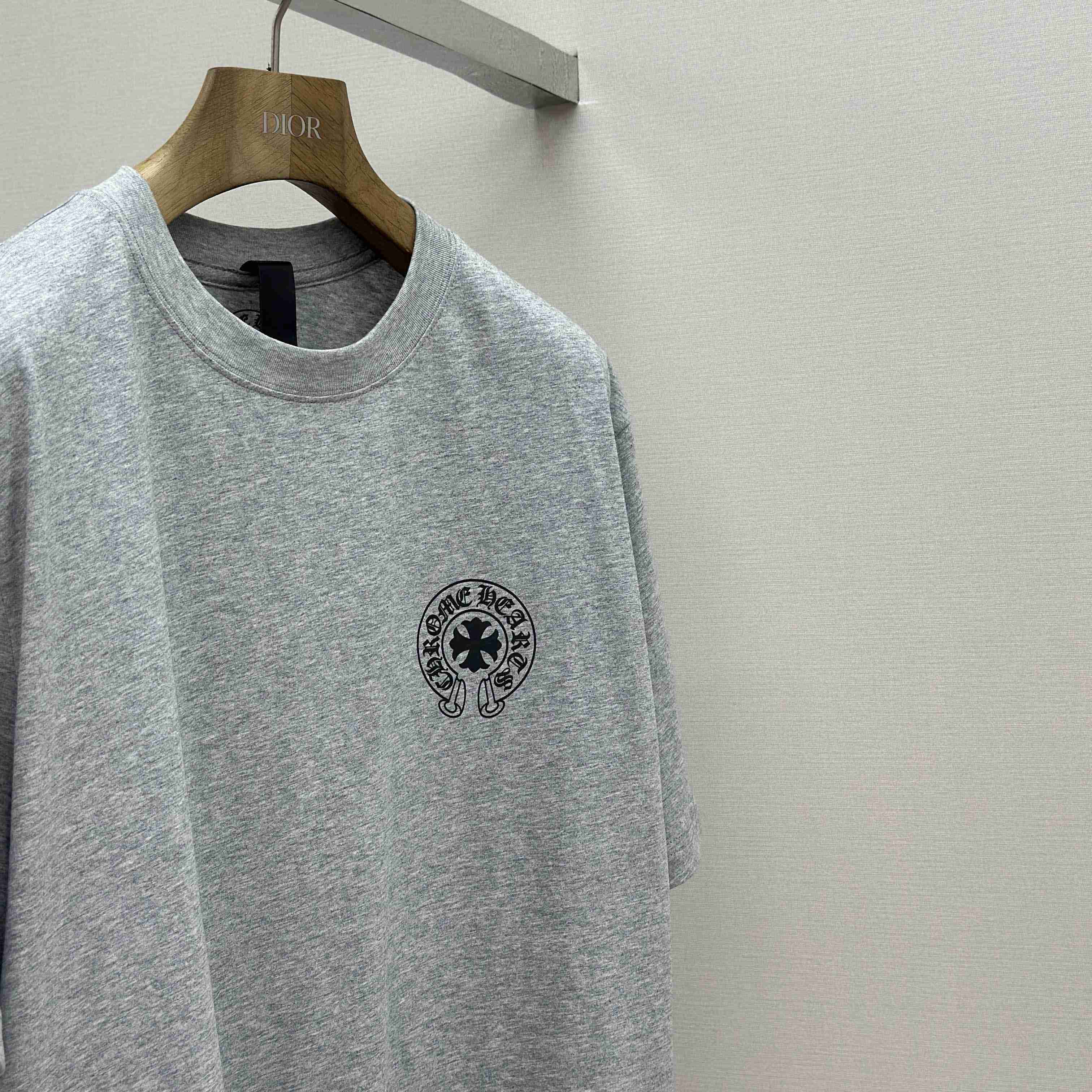 Chrome Hearts Cotton Tee - DesignerGu