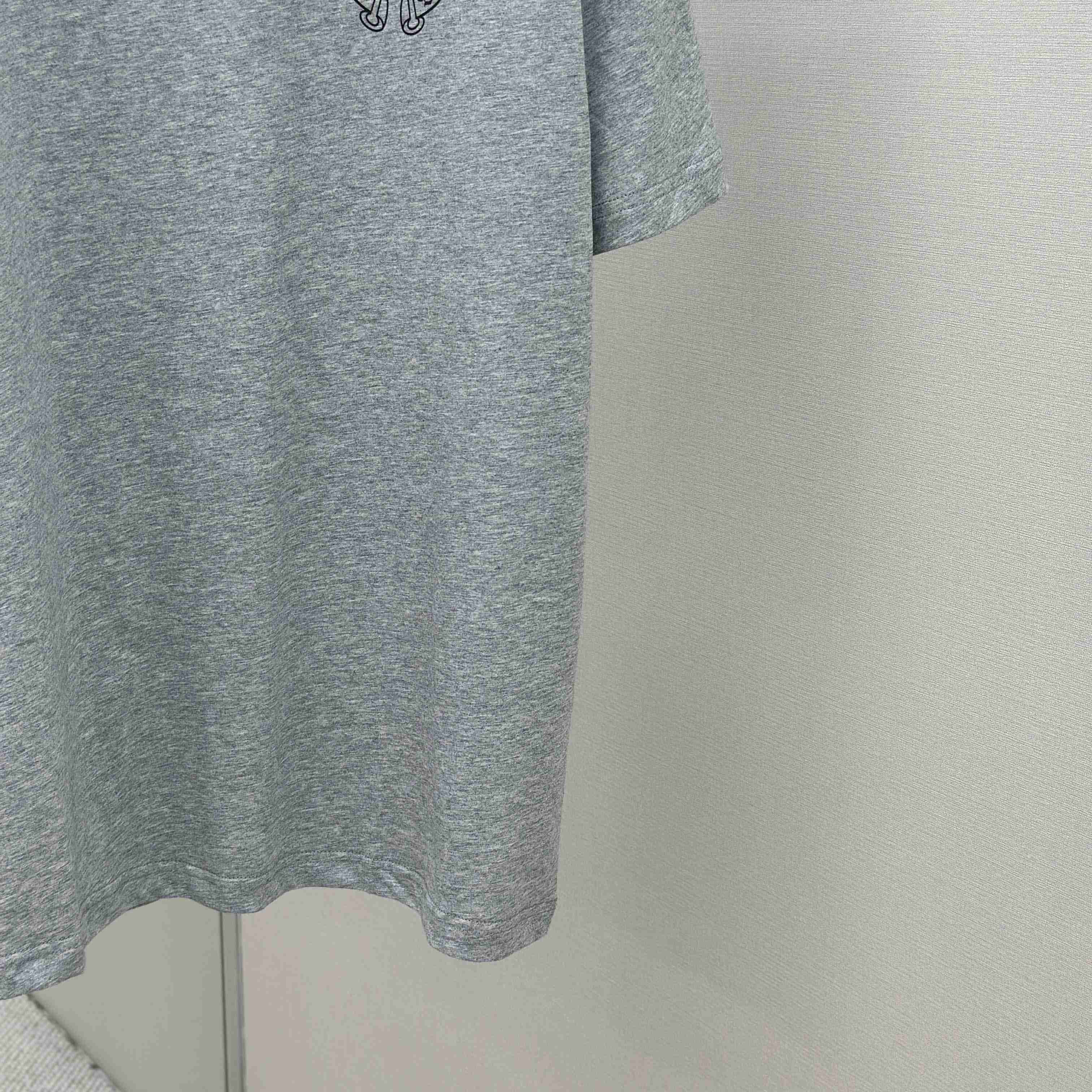 Chrome Hearts Cotton Tee - DesignerGu