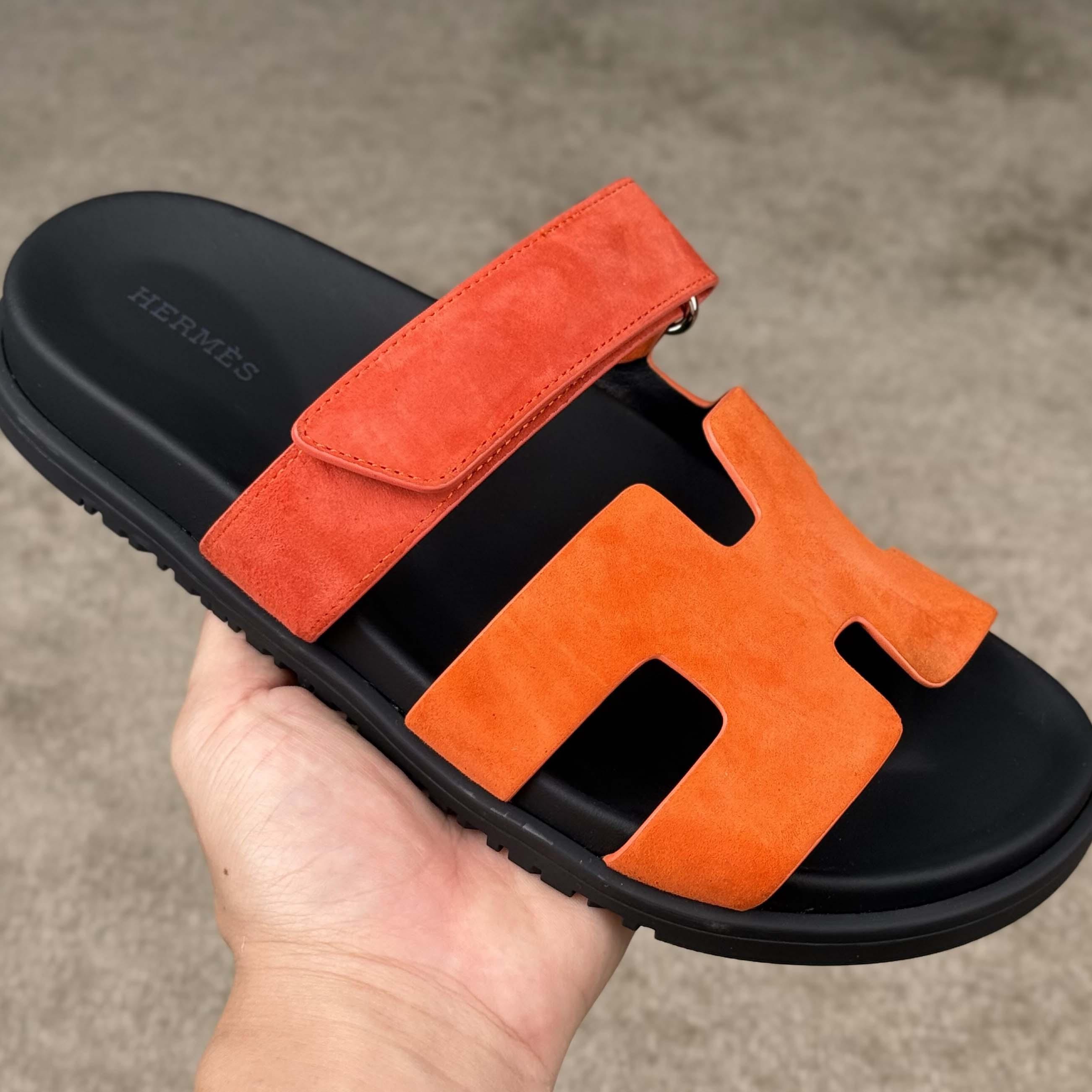 Hermes Chypre Sandal - DesignerGu