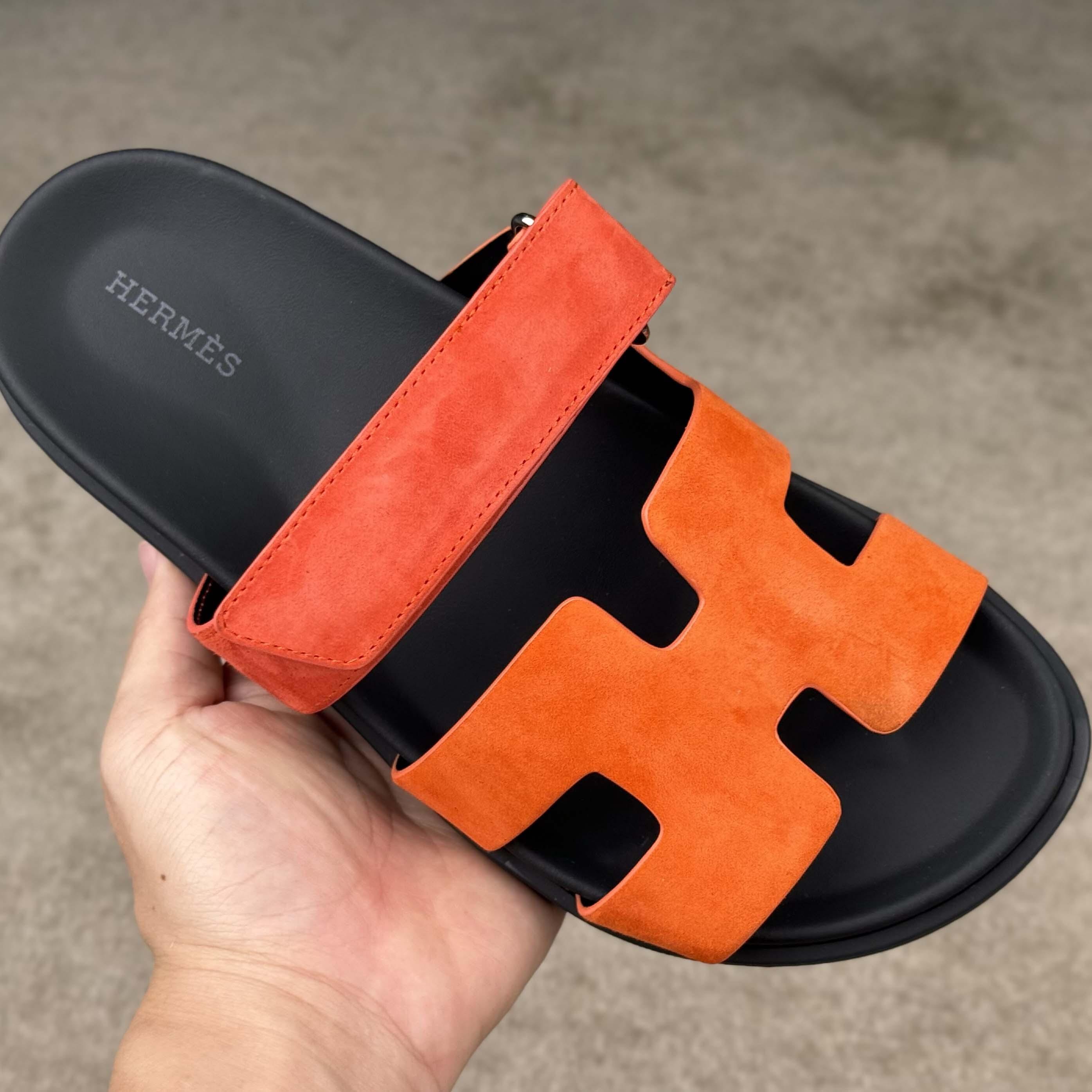 Hermes Chypre Sandal - DesignerGu