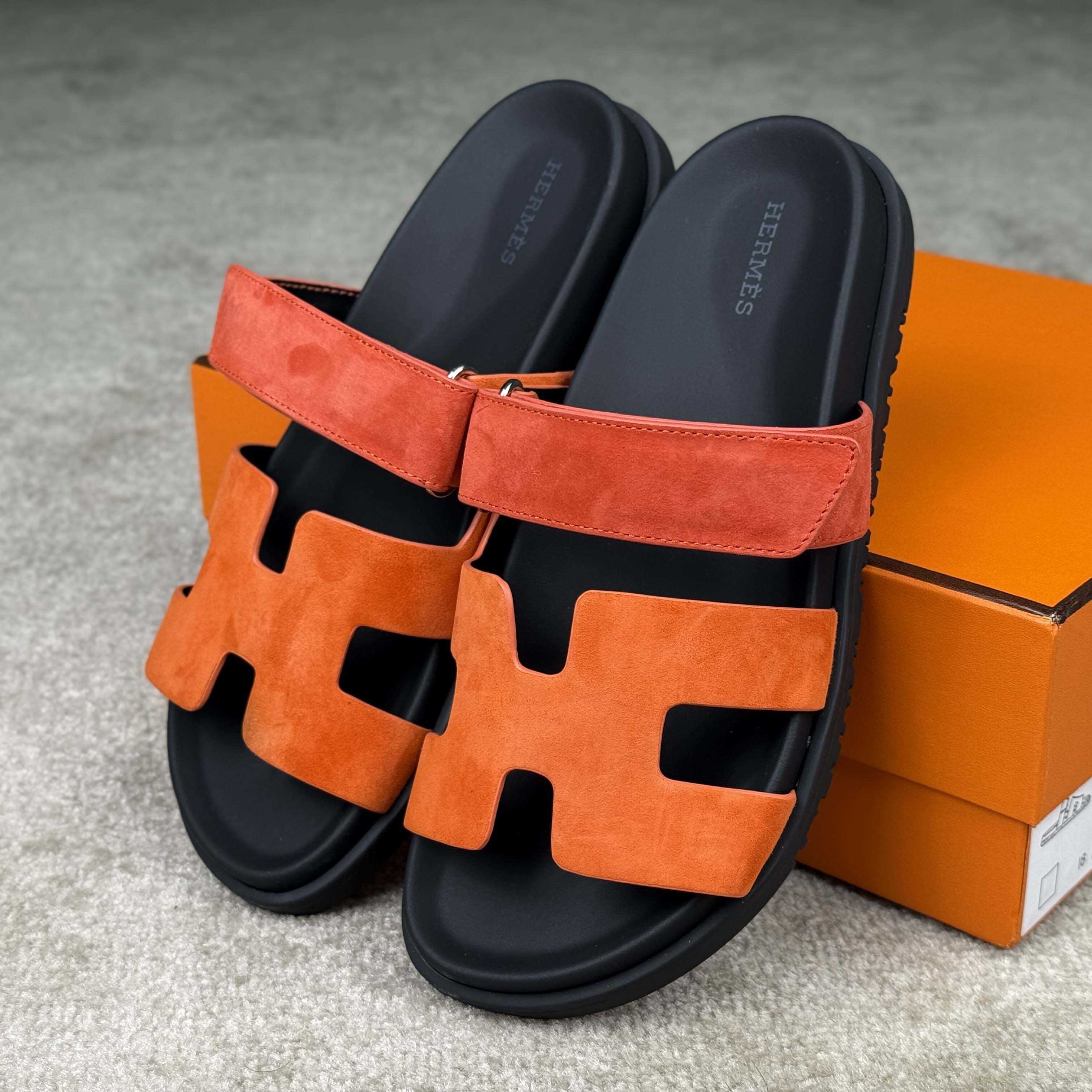 Hermes Chypre Sandal - DesignerGu