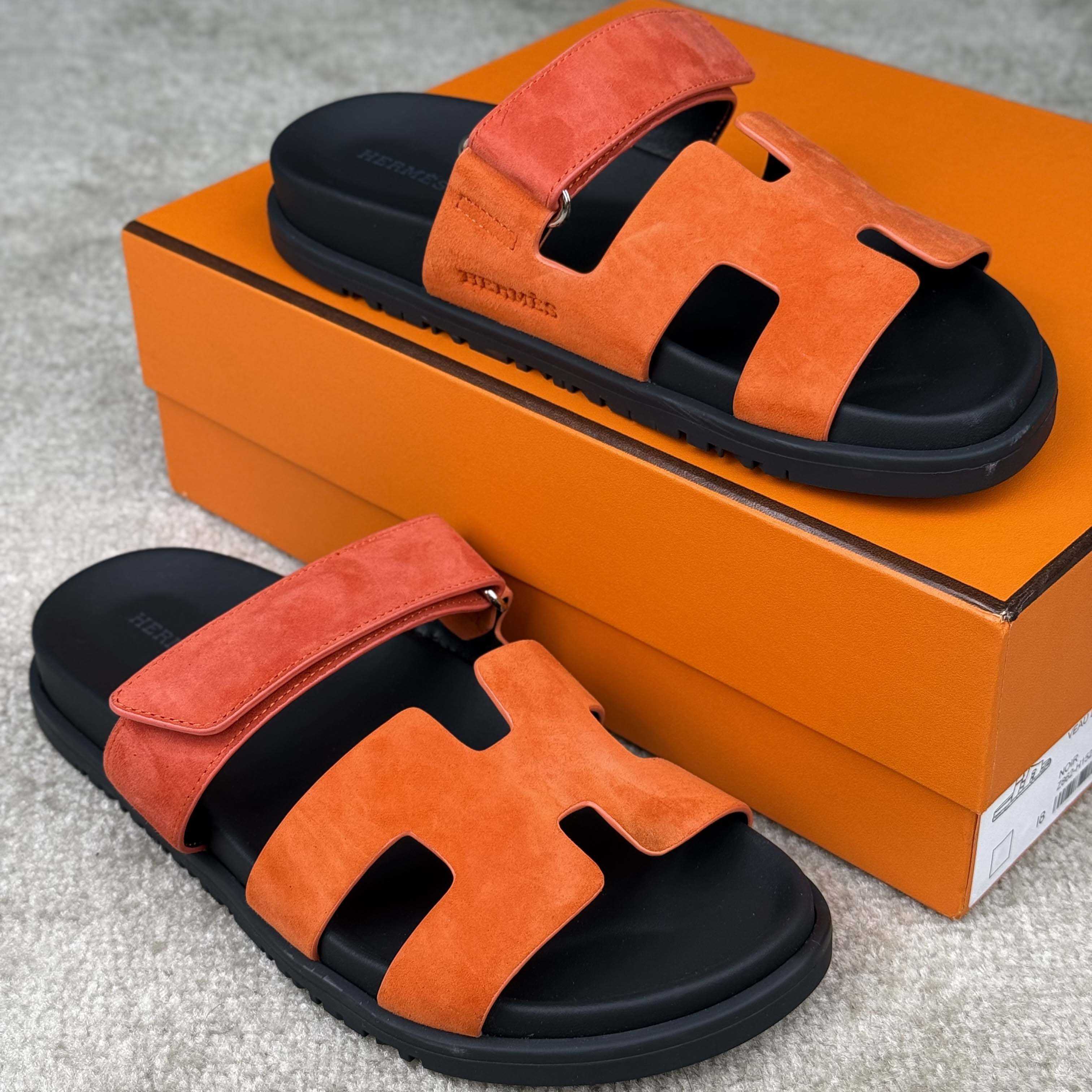 Hermes Chypre Sandal - DesignerGu