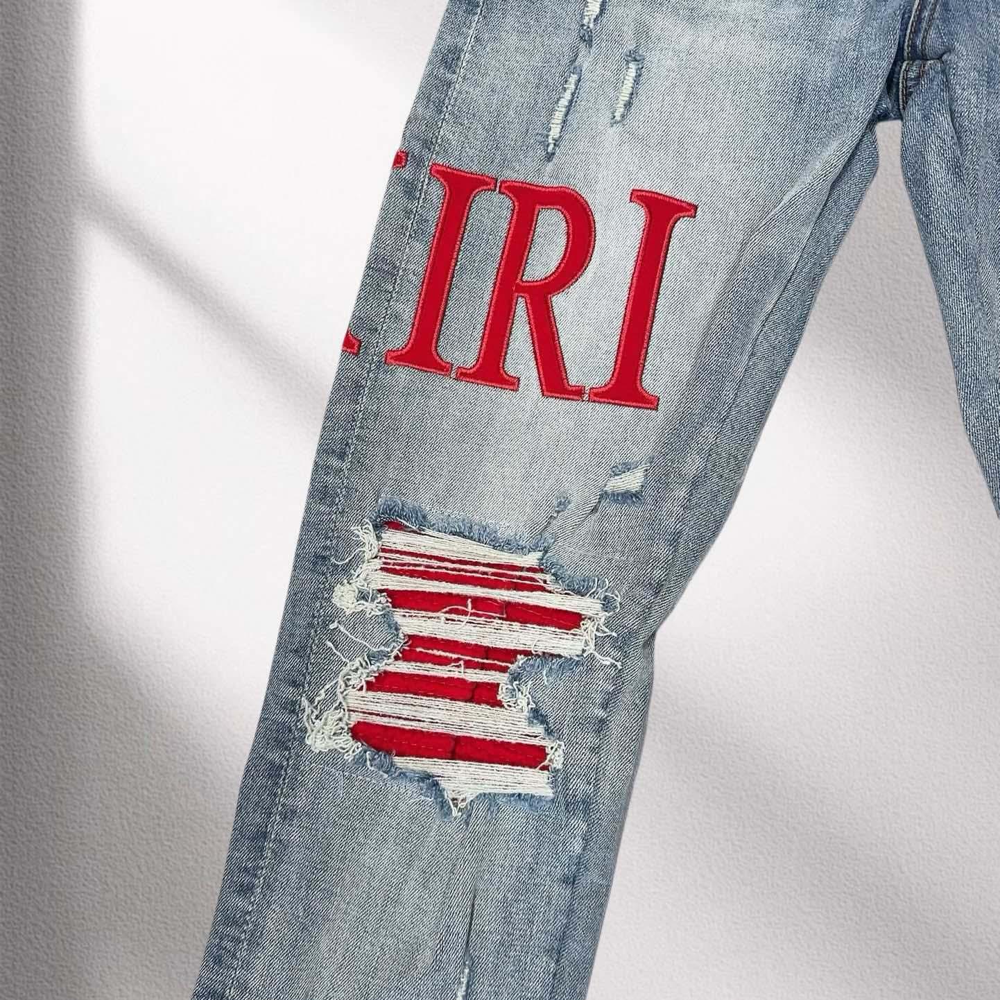 Amiri Jeans    8007 - DesignerGu