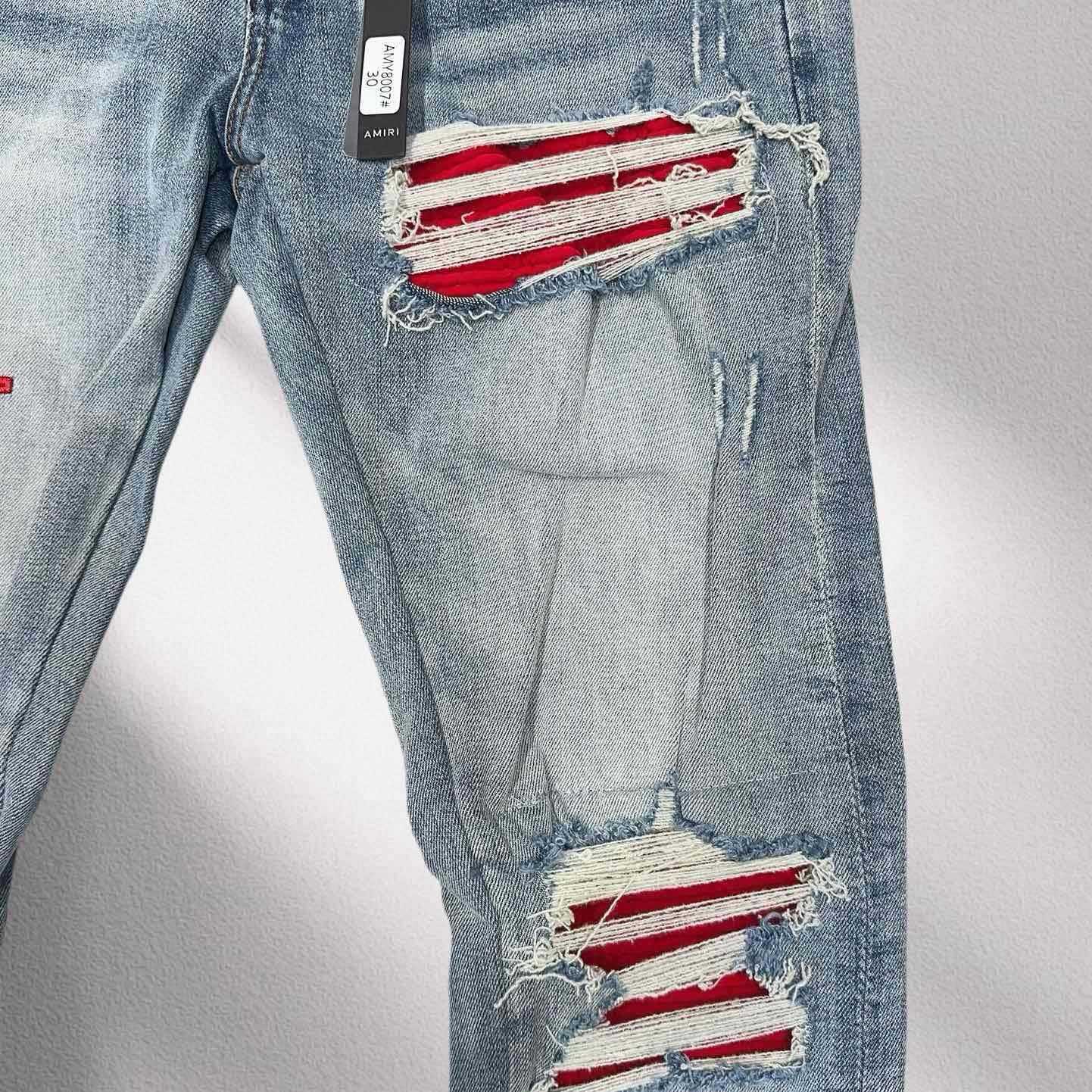 Amiri Jeans    8007 - DesignerGu