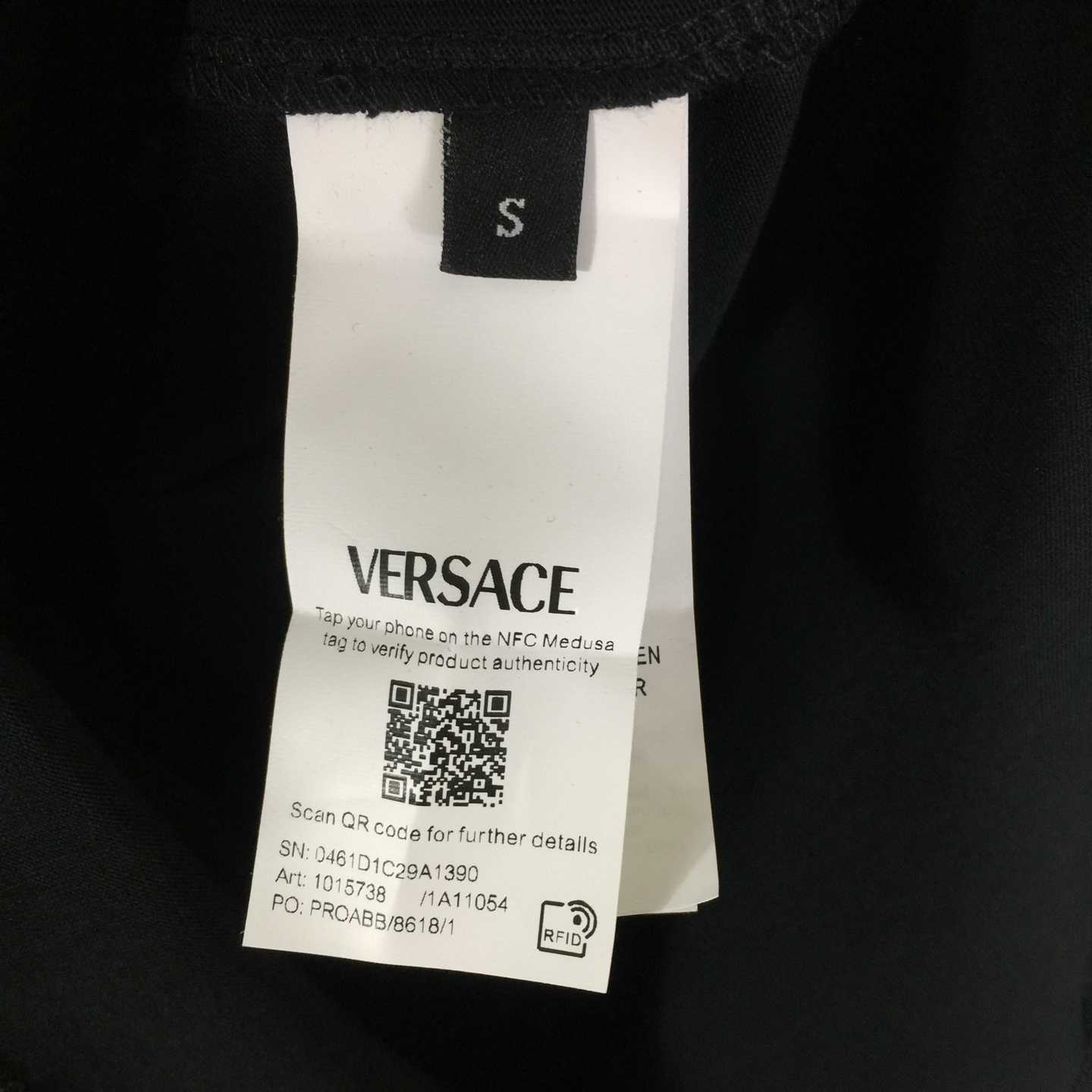 Versace Pop Jewels T-Shirt - DesignerGu